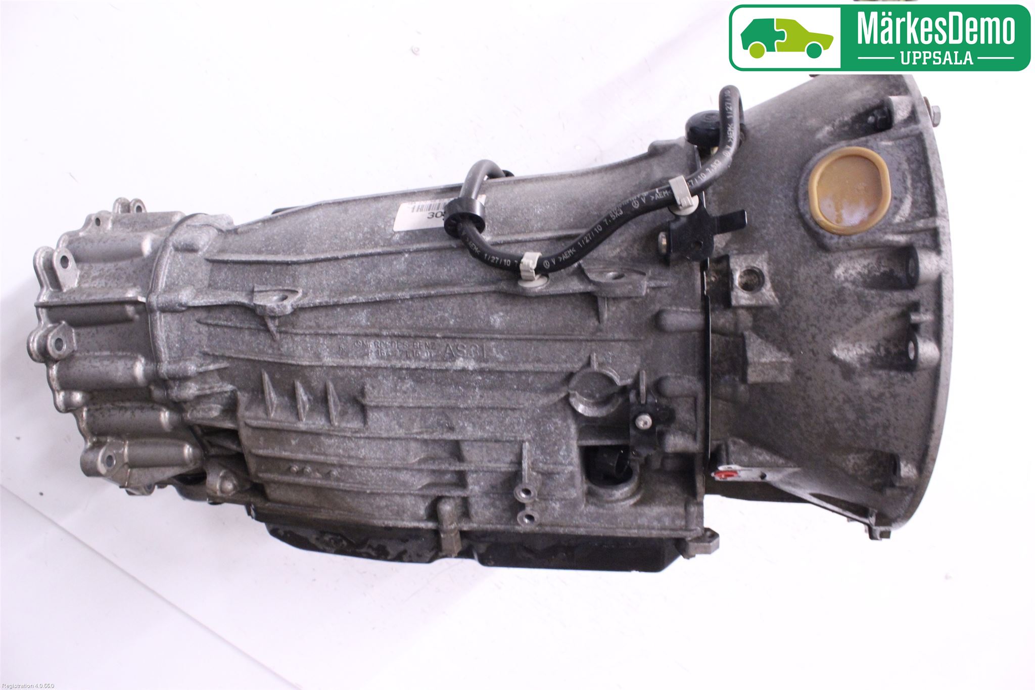 Mercedes-Benz MB ML (W164) 05-11 Gearkasse Automat