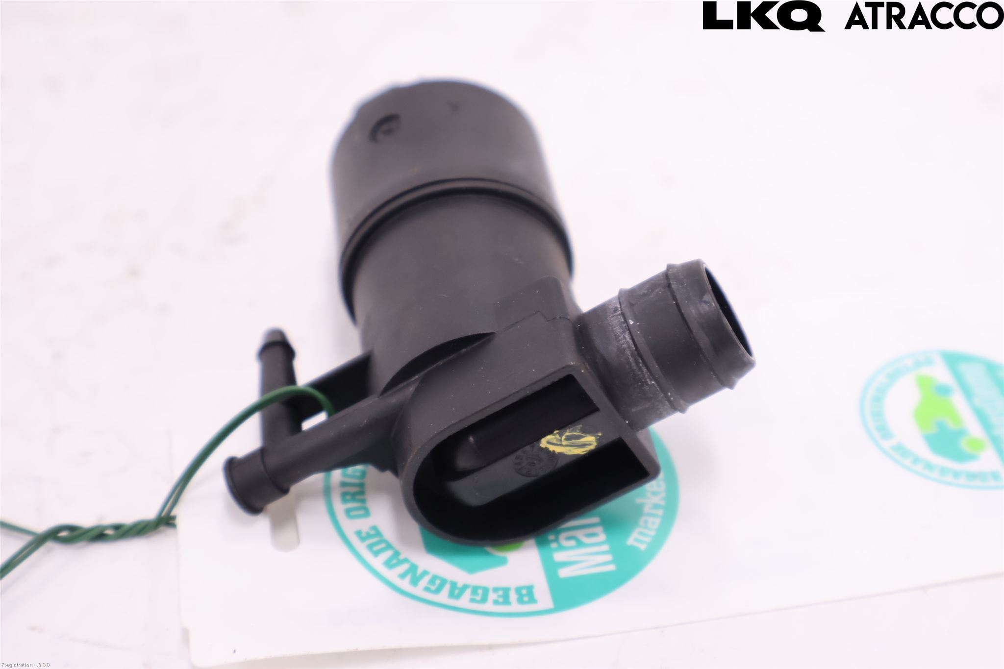 Toyota YARIS XP130 15-20 Spylerpumpe Bakluke