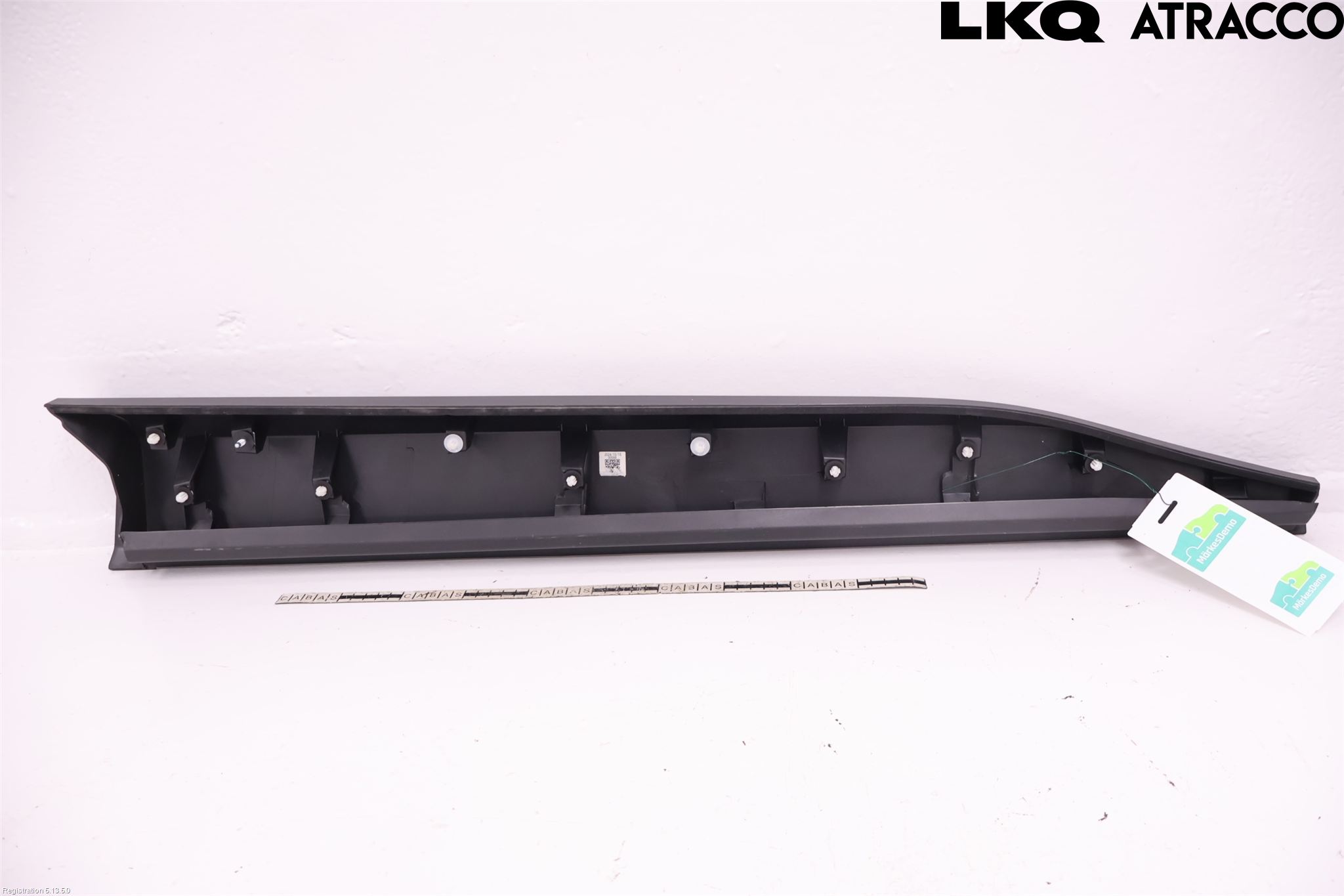 Toyota bZ4X EA10 22- Dør Dekorlist Vf
