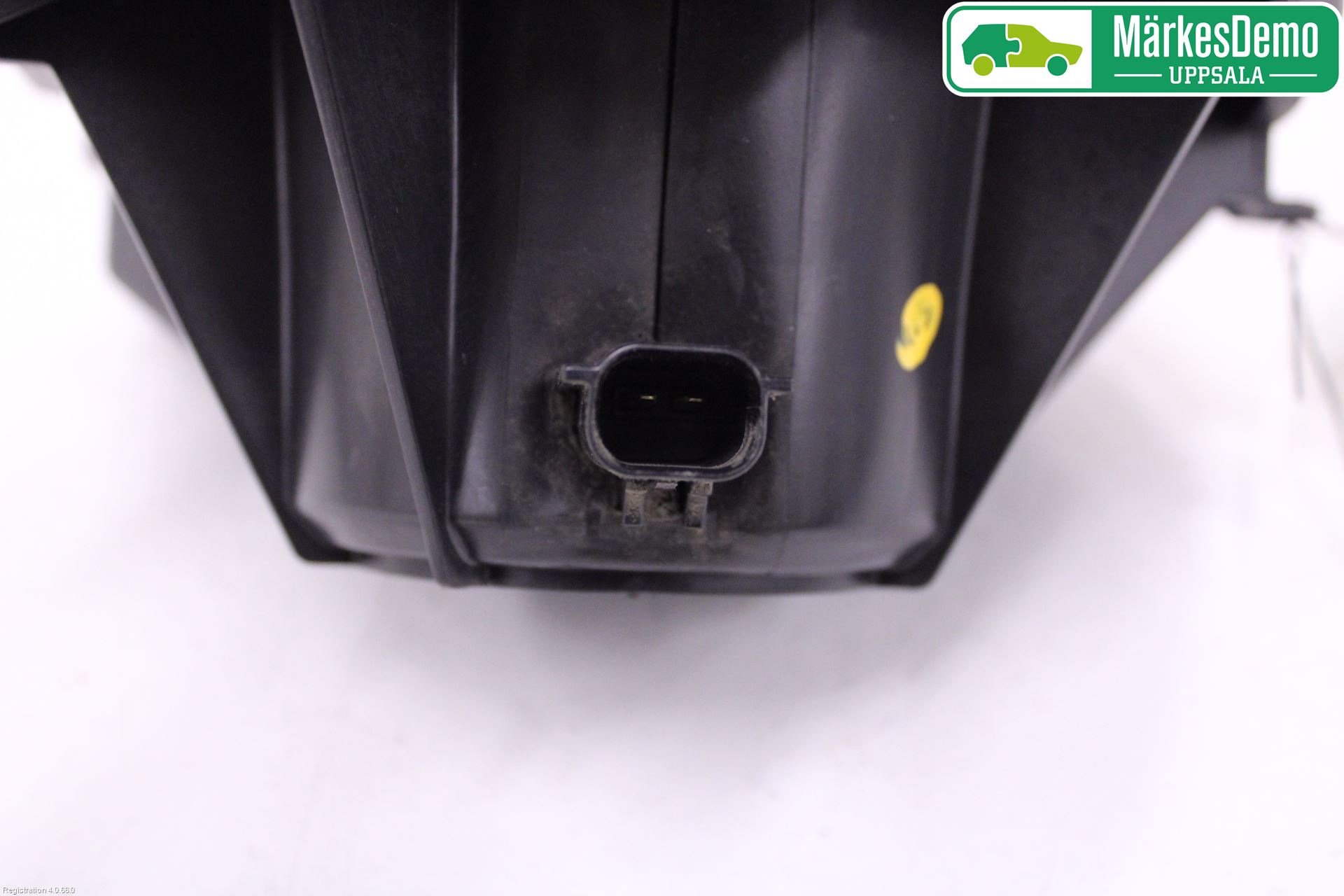 Dodge MAGNUM Varmeapparat Viftemotor
