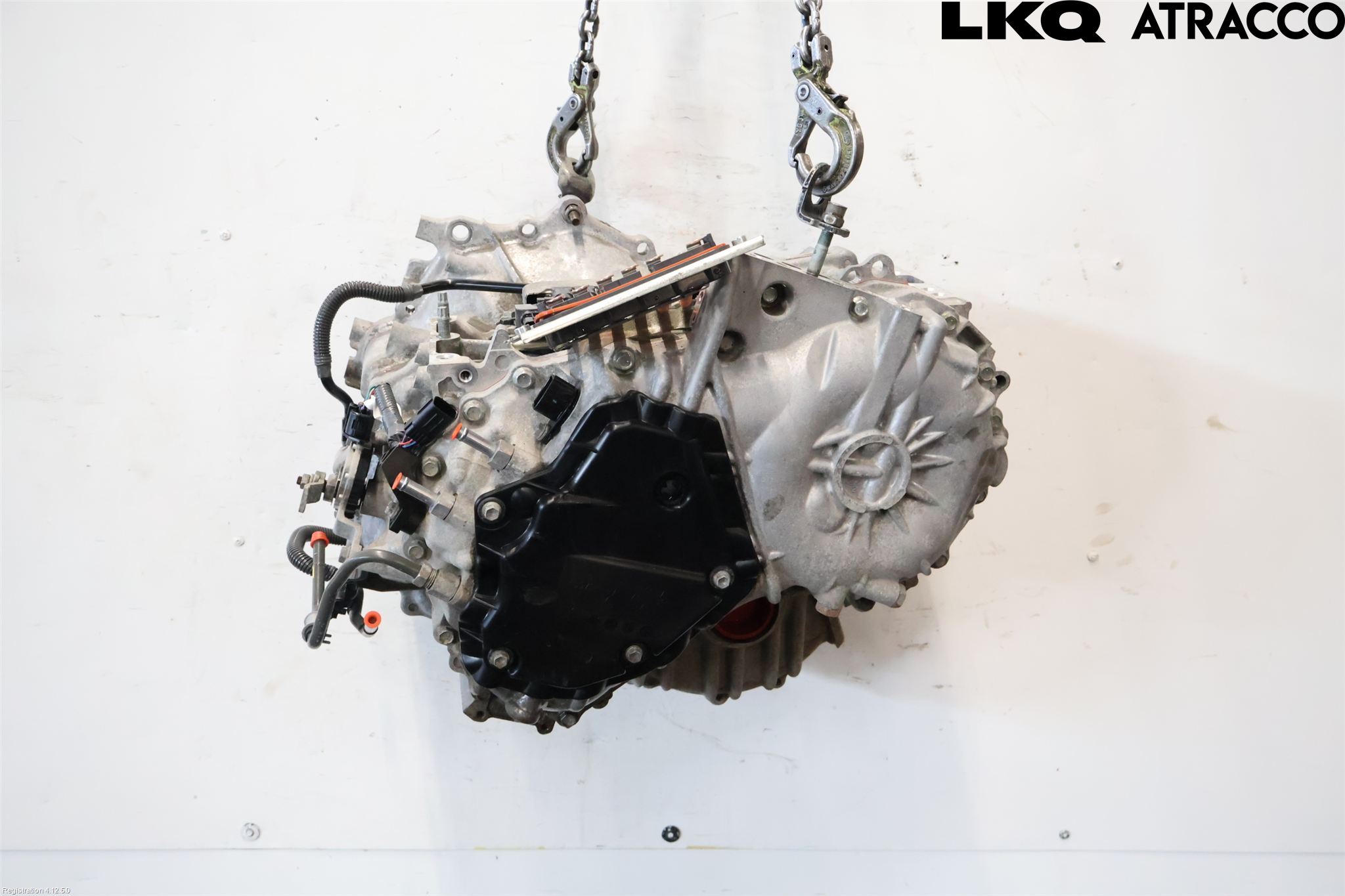 Toyota RAV4 19- Gearkasse Automat