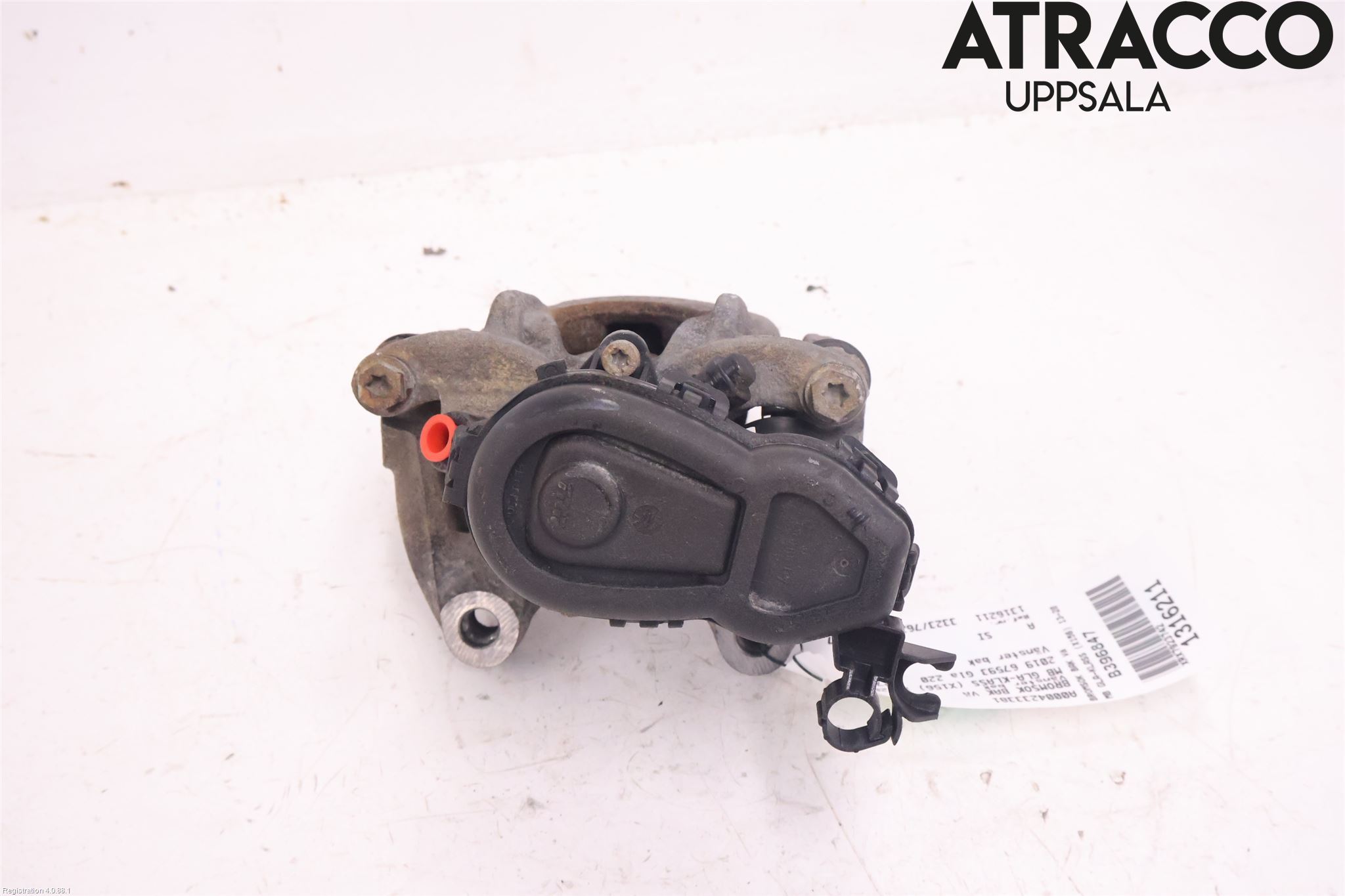 Mercedes-Benz MB GLA-KLASS (X156) 13-20 Bremsecaliper Bak Venstre
