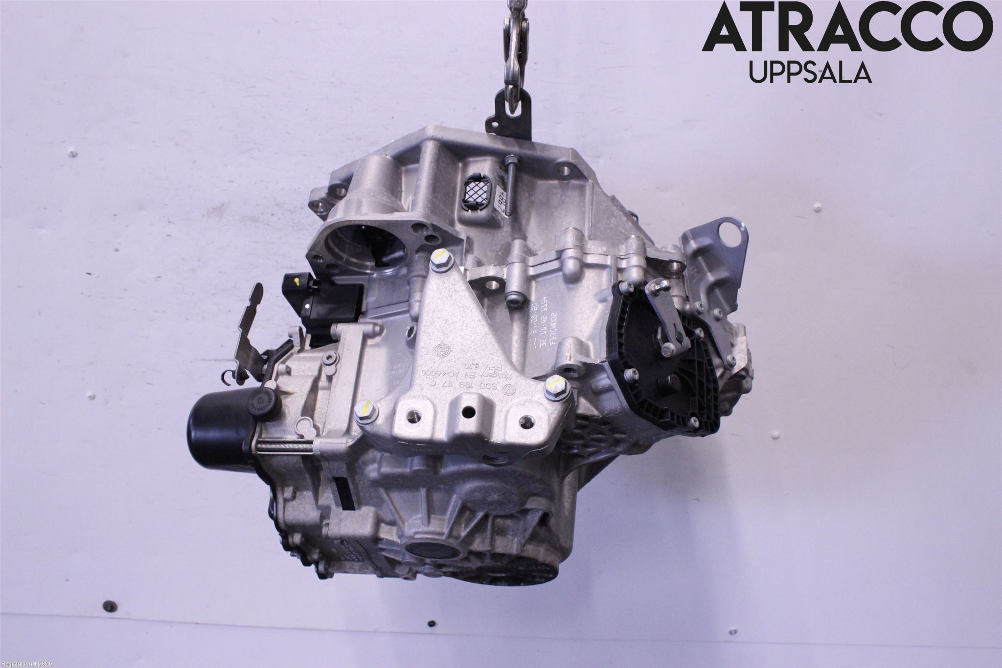 Skoda SUPERB 16-24 Gearkasse  Tronic (Tip)