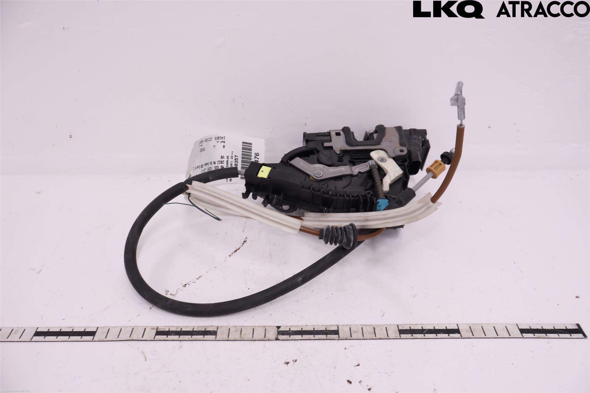 Mercedes-Benz MB EQS (V297) 22- Dørlås - Låsekasse
