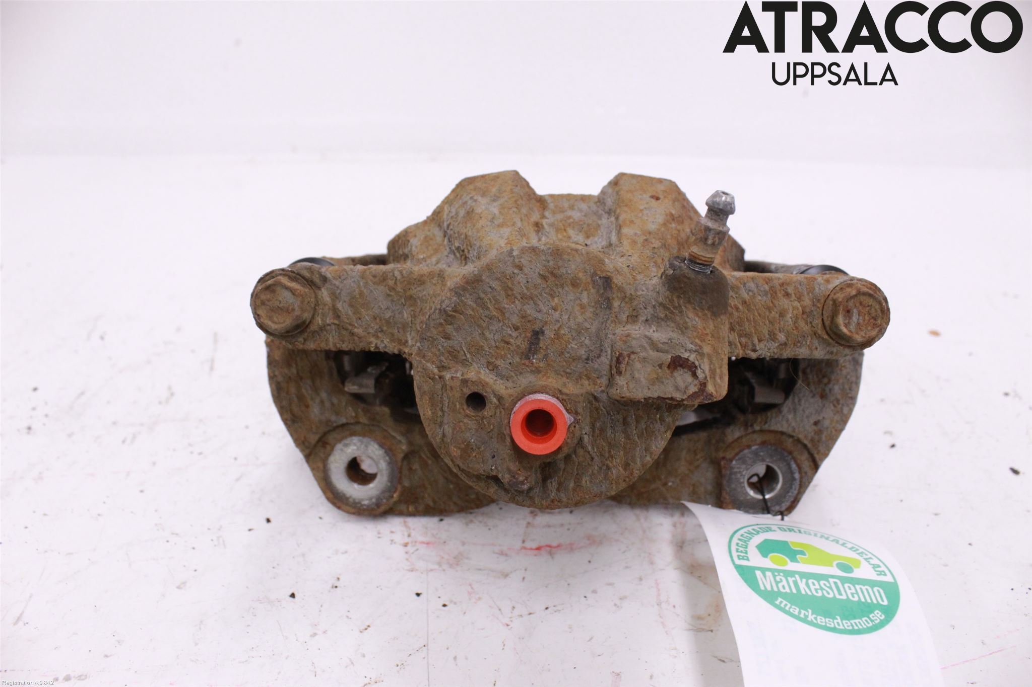 Toyota YARIS XP130 12-14 Bremsecaliper Foran Høyre