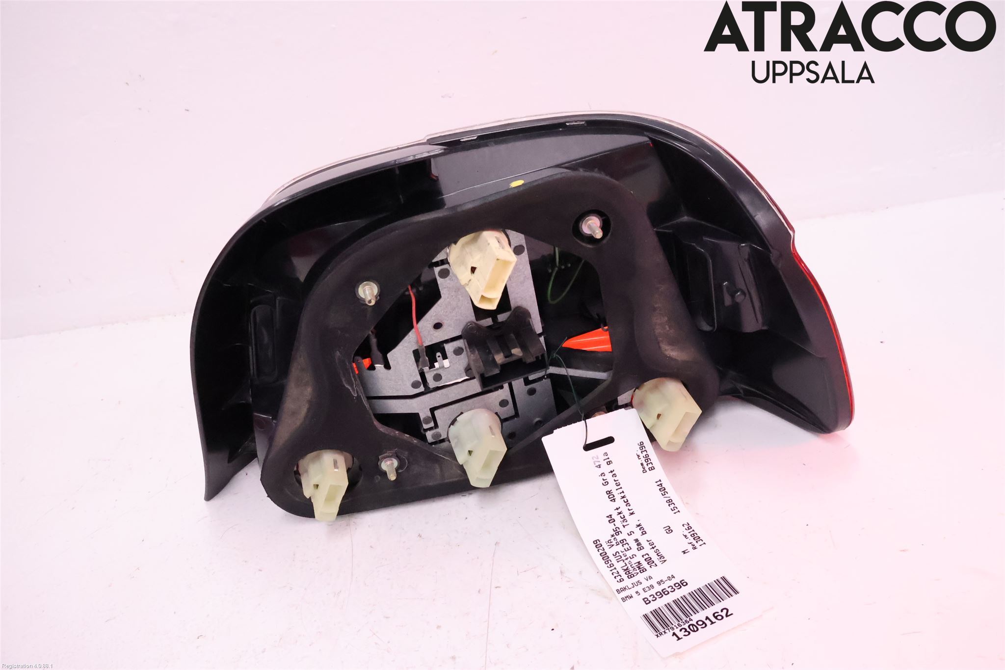 BMW 5 E39 95-04 Baklykt Venstre