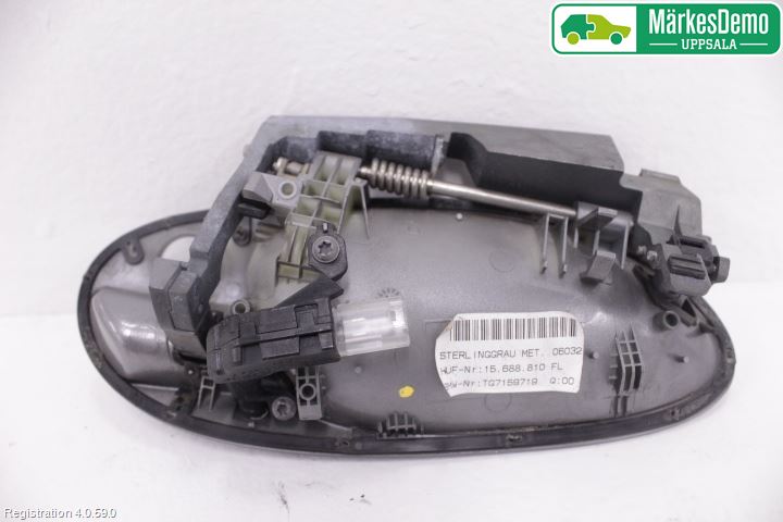 BMW 7 E65/66    00-08 Dørhandtak Ytre Venstre