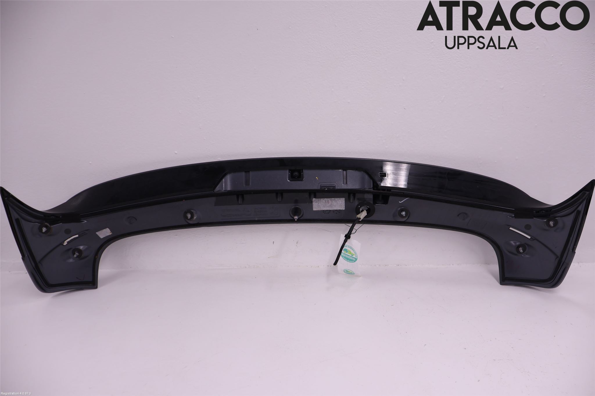 Hyundai TUCSON 05- Spoiler Bakluke