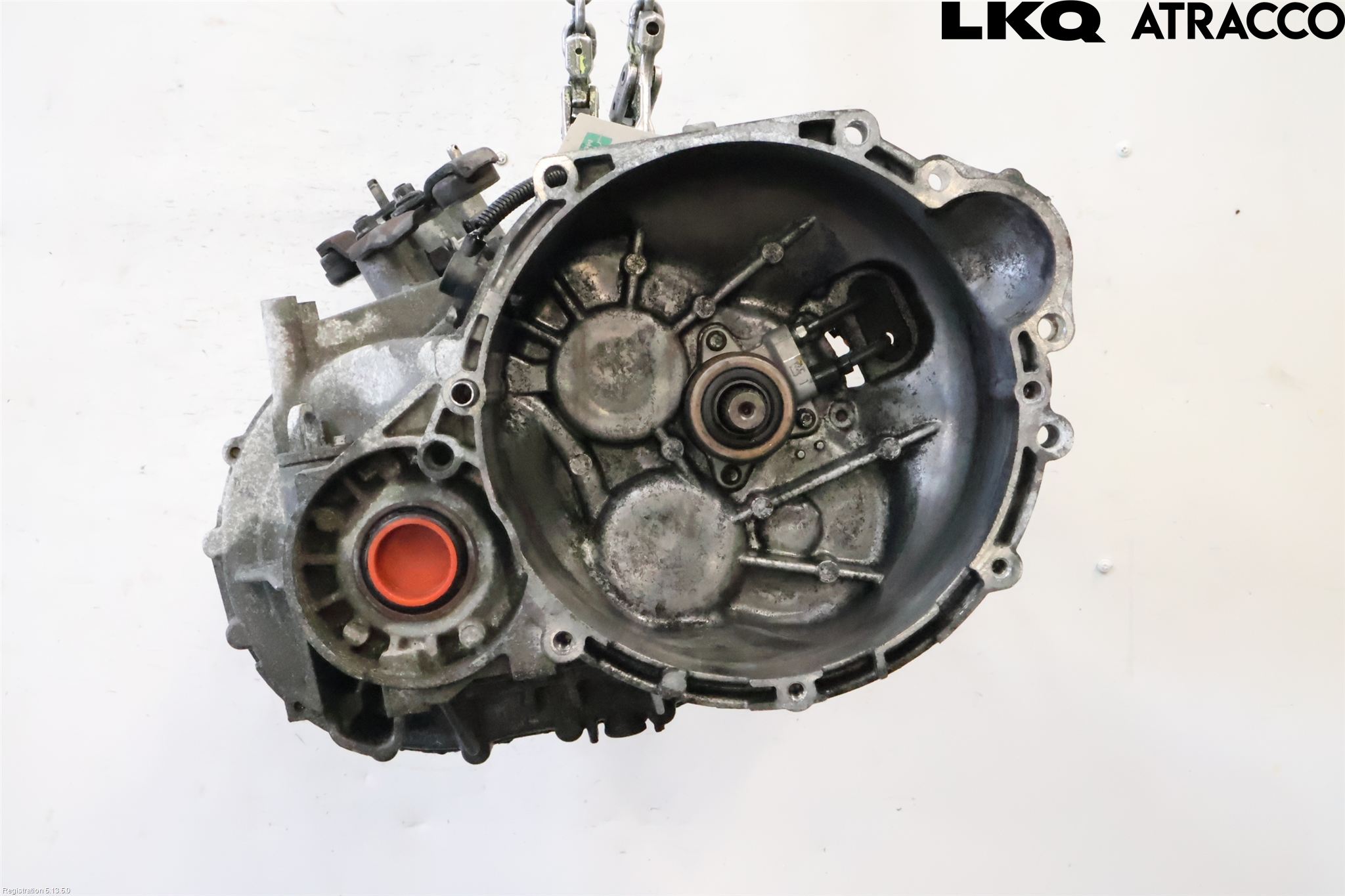 Hyundai i40 08-15 Gearkasse 6 Trinn