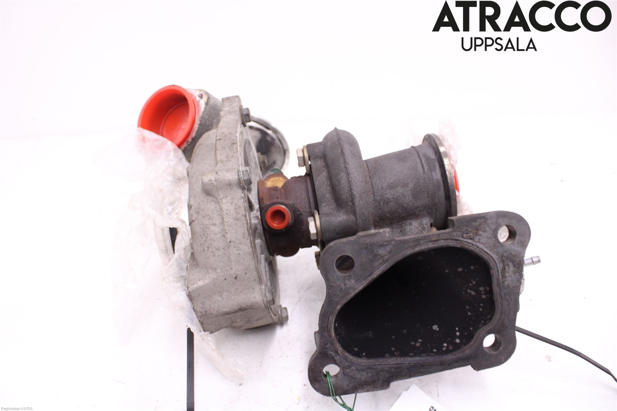 Volvo XC70 14-16 Turboaggregat