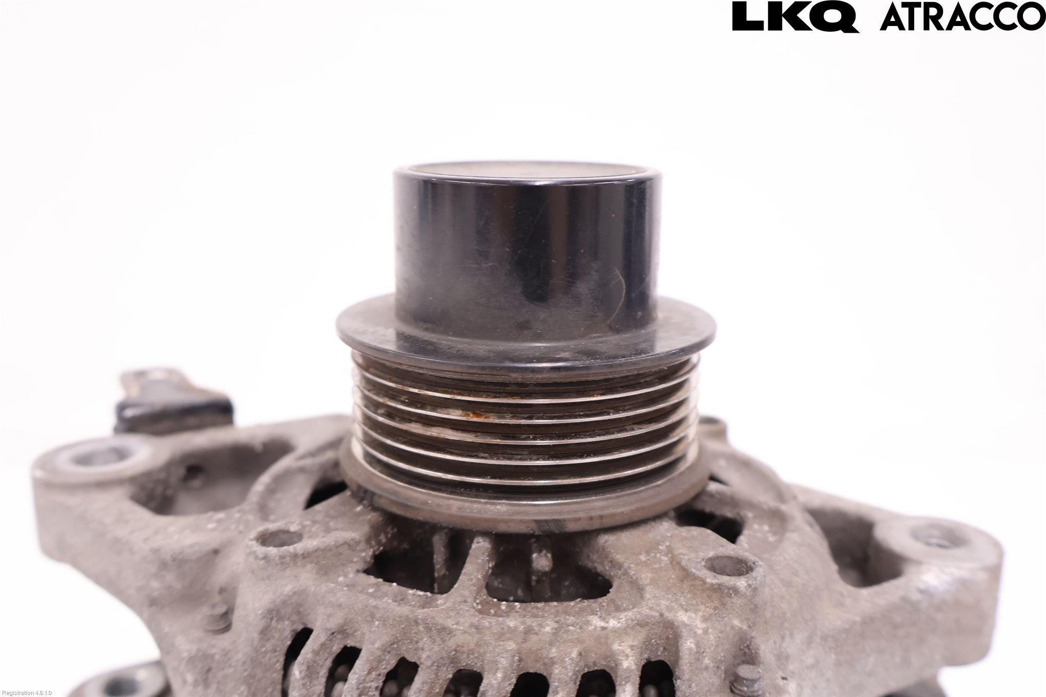 Toyota AYGO 15-21 Dynamo