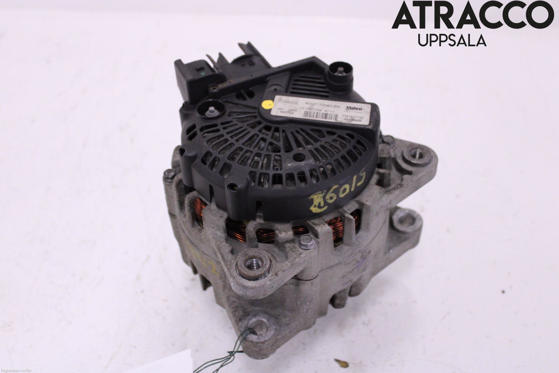 Ford MONDEO 07-15 Dynamo