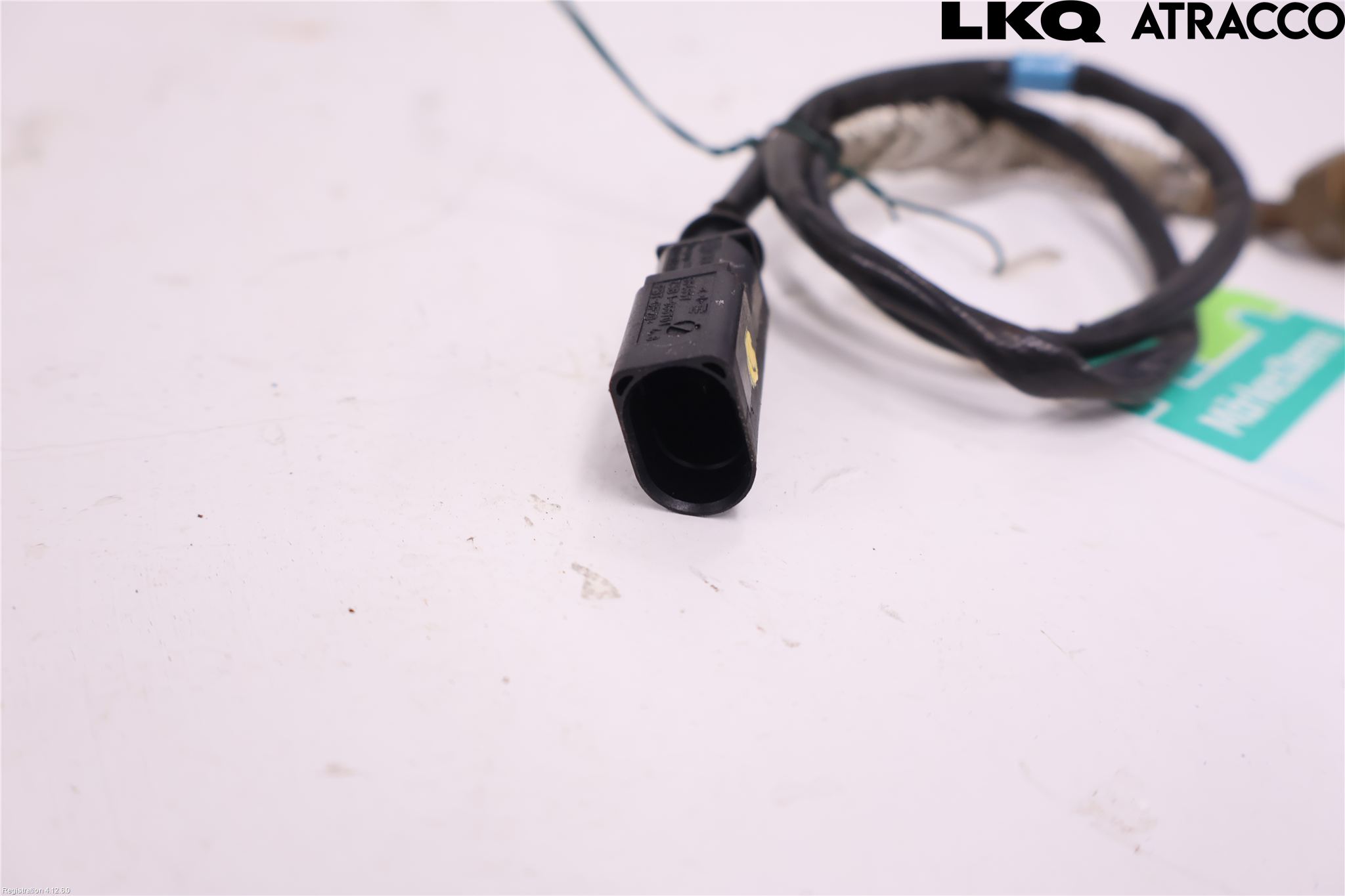 Volkswagen VW CADDY 16-20 Sensor Temp-Trykk Avgass
