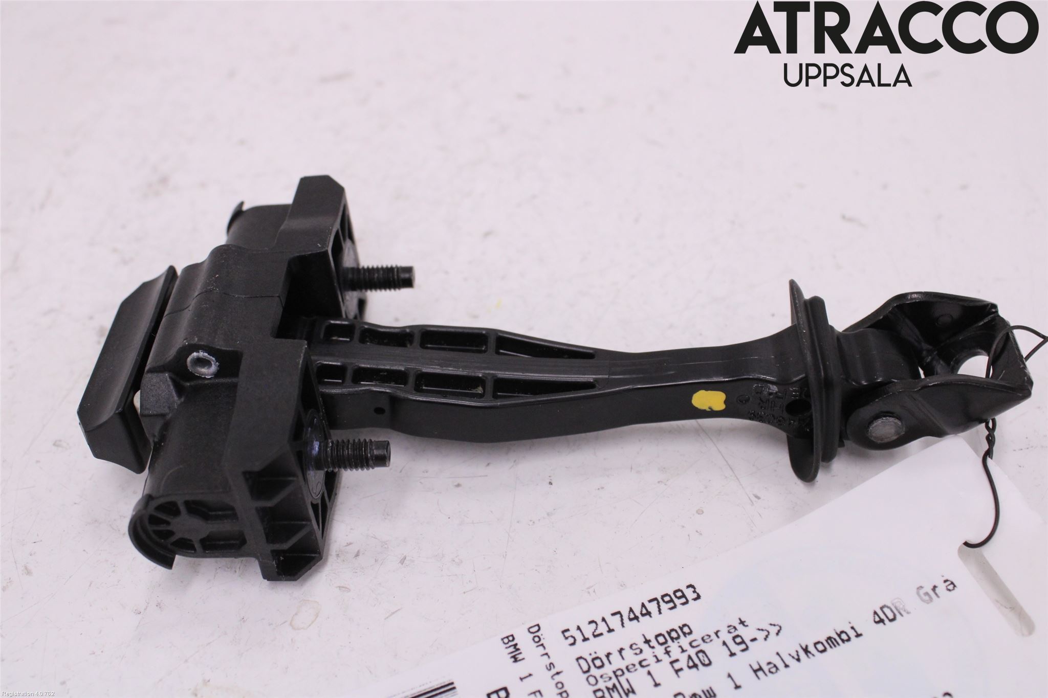 BMW 1 F40 19- Dørstopper