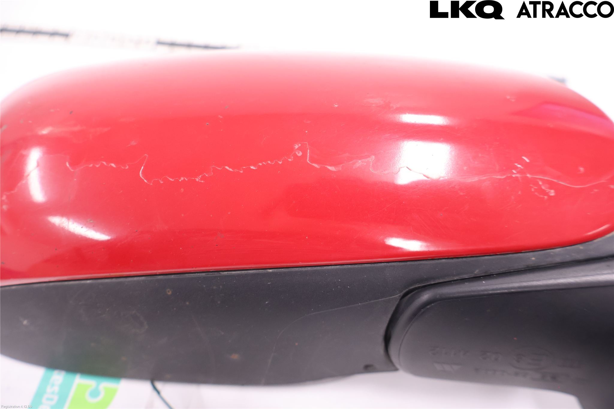 Toyota AURIS 07-09 Speil H M-El Justering