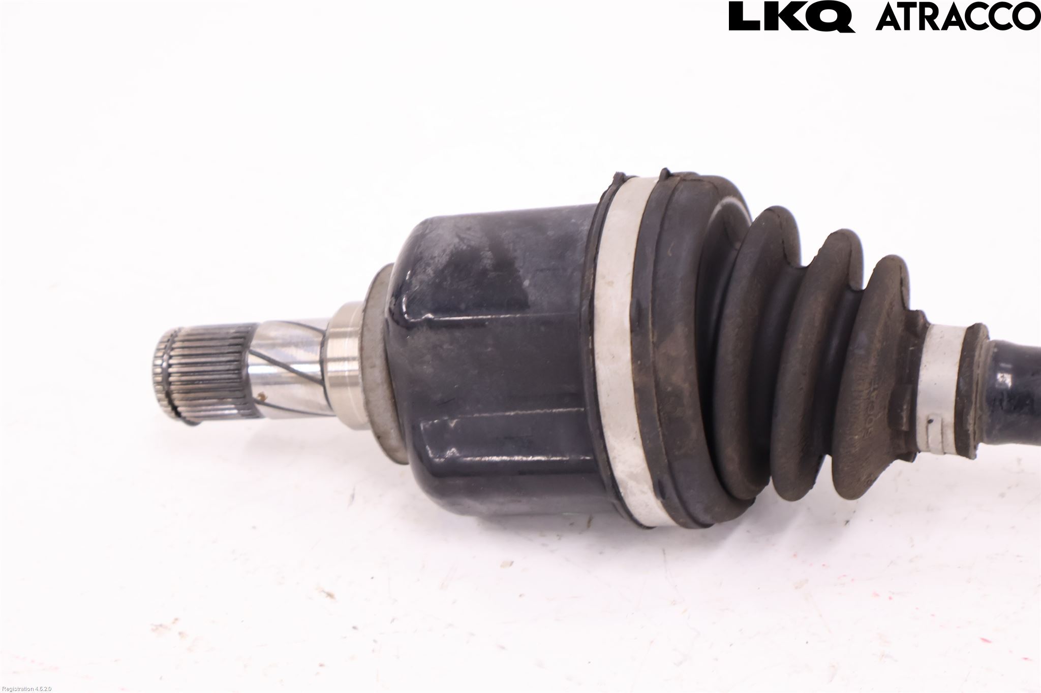 Mini ONE/COOPER 5DR F55 14-24 Drivaksel Foran Kompl Venstre