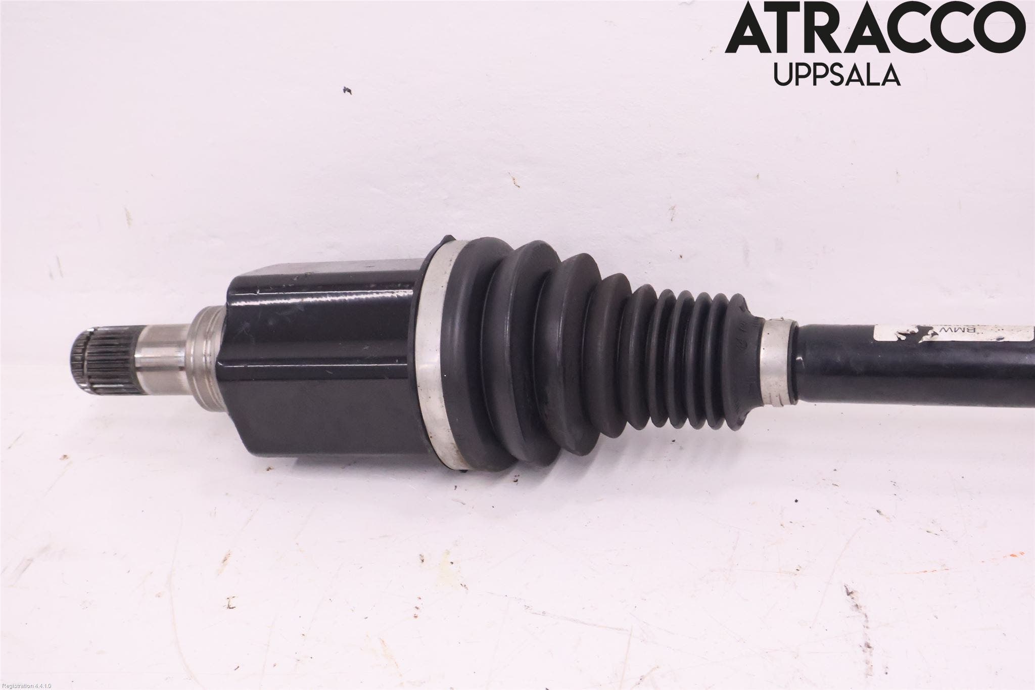 BMW 3 G20/G21/G80/G81 19- Drivaksel Foran Kompl Venstre