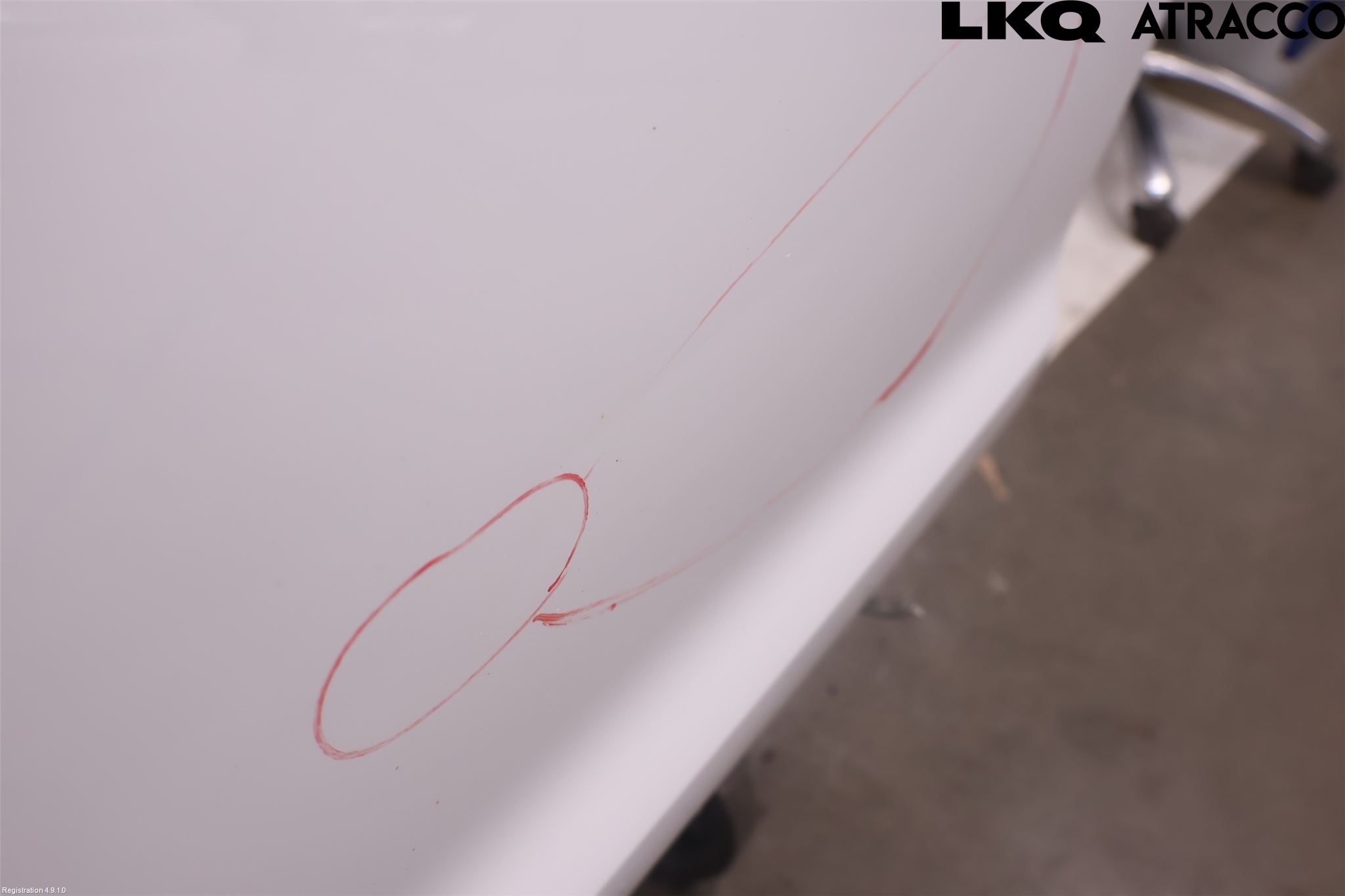 Audi A6/S6 4G 11-18 Dør 4D Foran Venstre