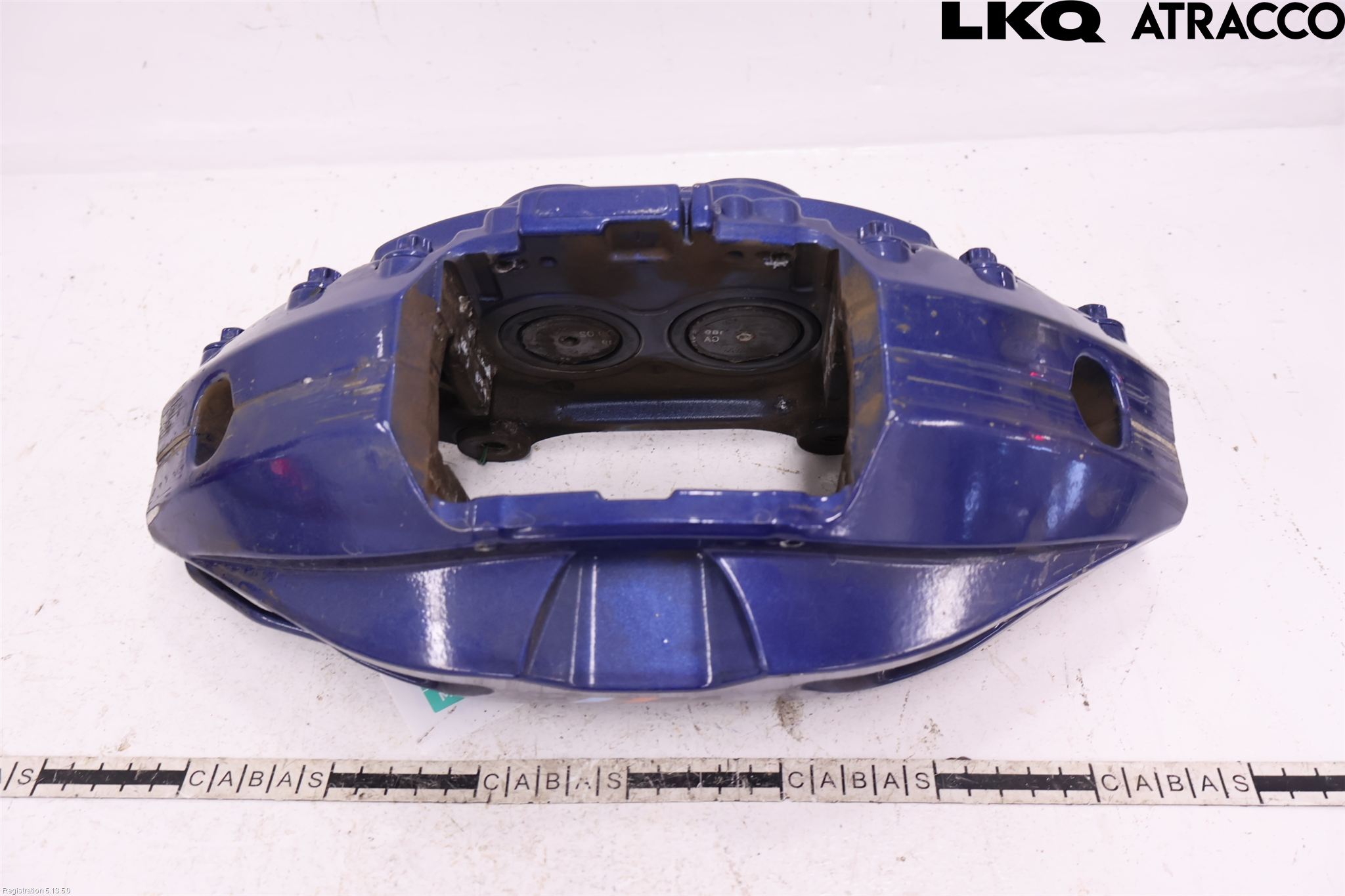BMW X5 G05 18- Bremsecaliper Foran Høyre