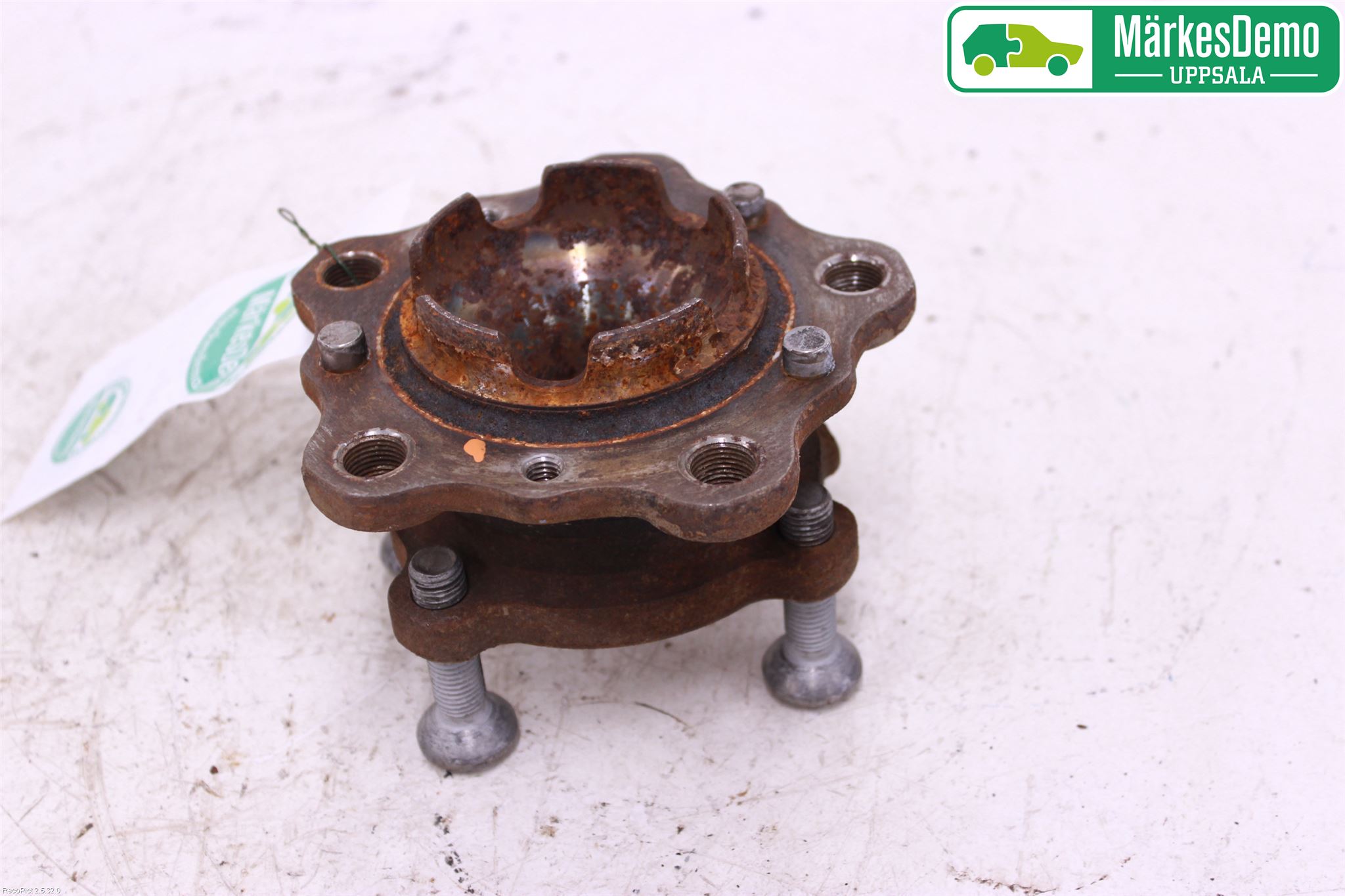 BMW 4 F32/F33/F82/F83 13-20 Nav Foran
