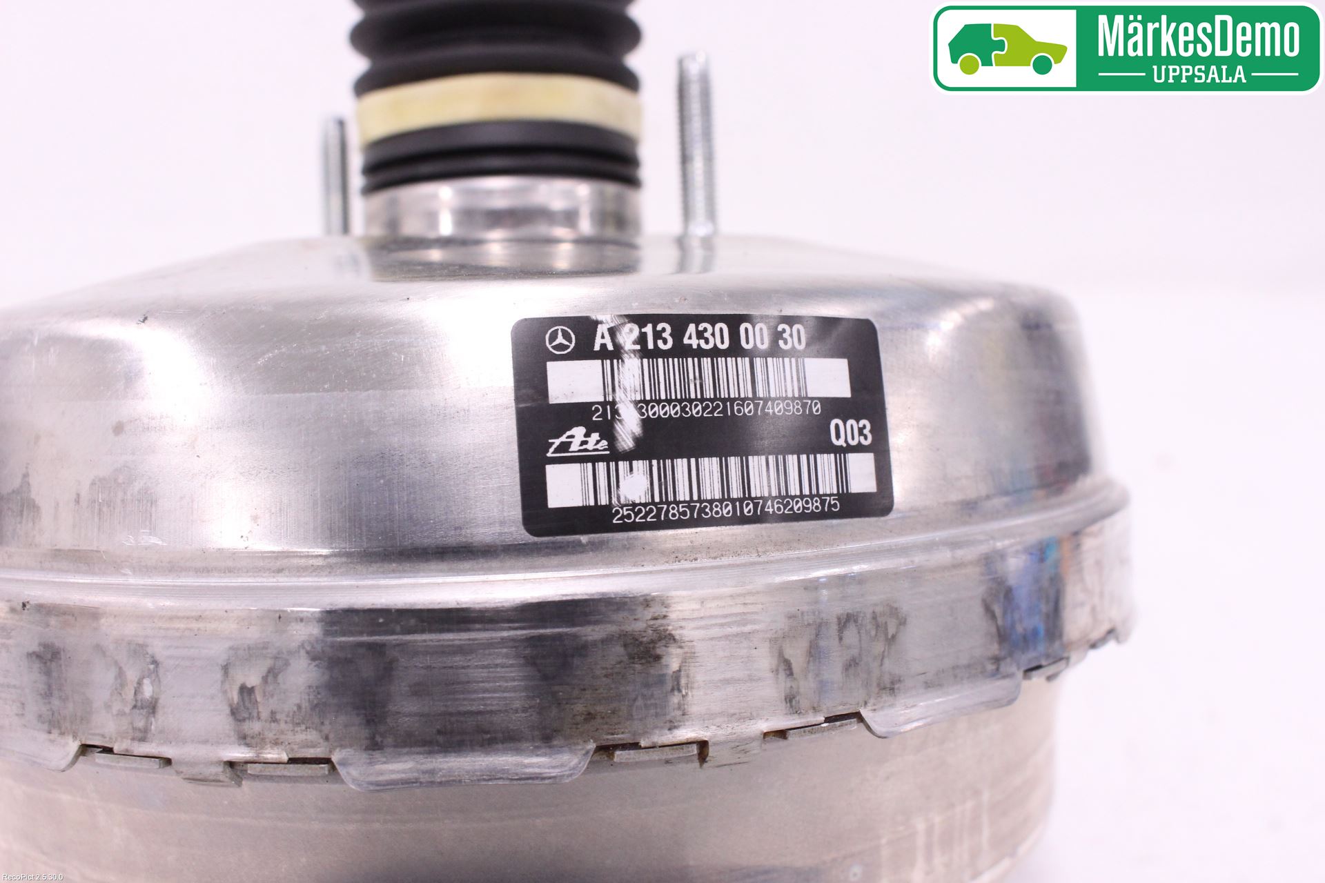 Mercedes-Benz MB GLC-KLASS (X253/C253) 15-22 Bremseservo