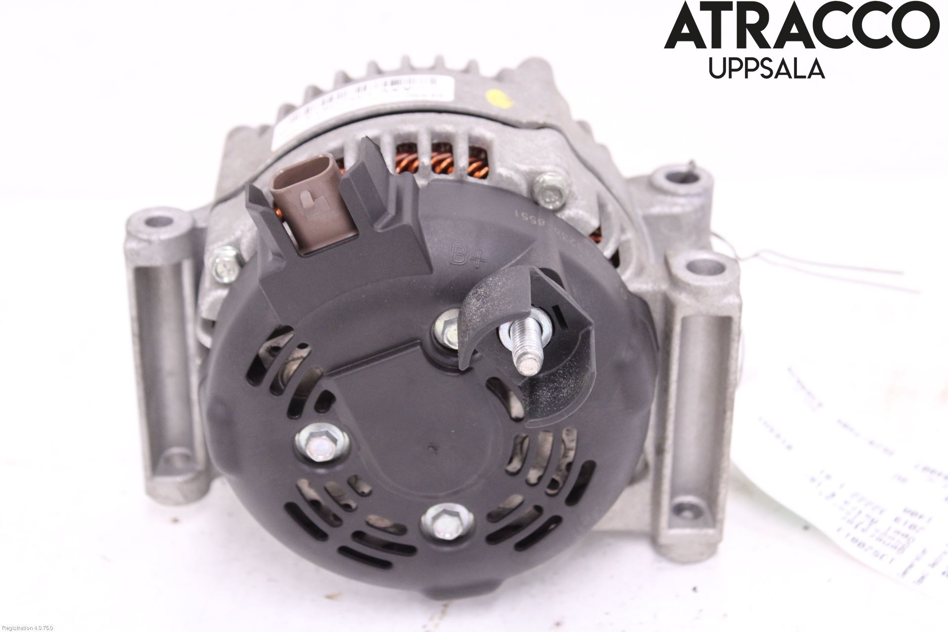 Opel ASTRA K 16-22 Dynamo