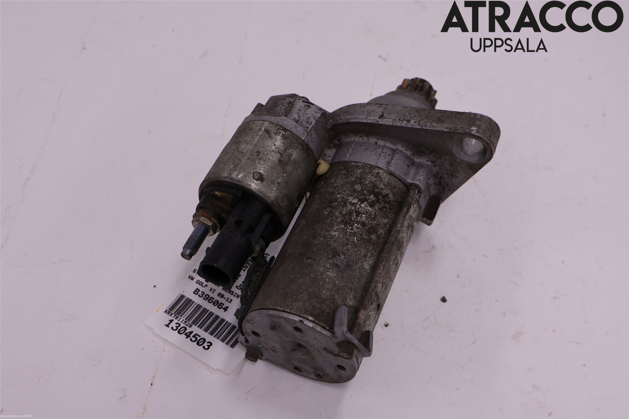 Volkswagen VW GOLF VI 09-13 Startmotor