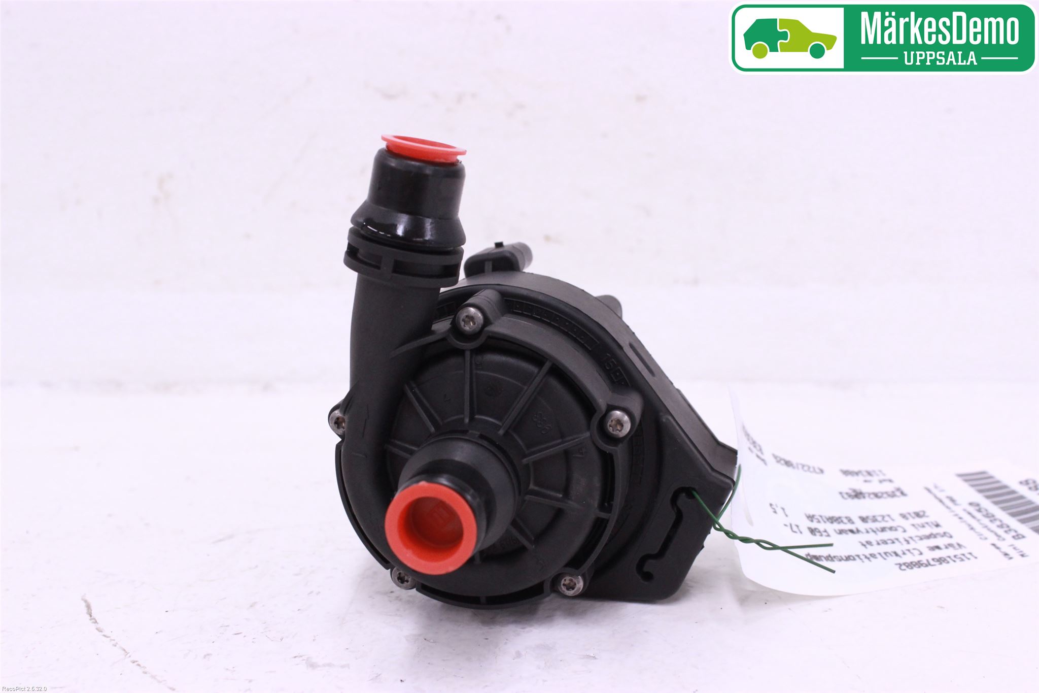 Mini COUNTRYMAN F60 17-23 Varme Sirkulasjonspumpe