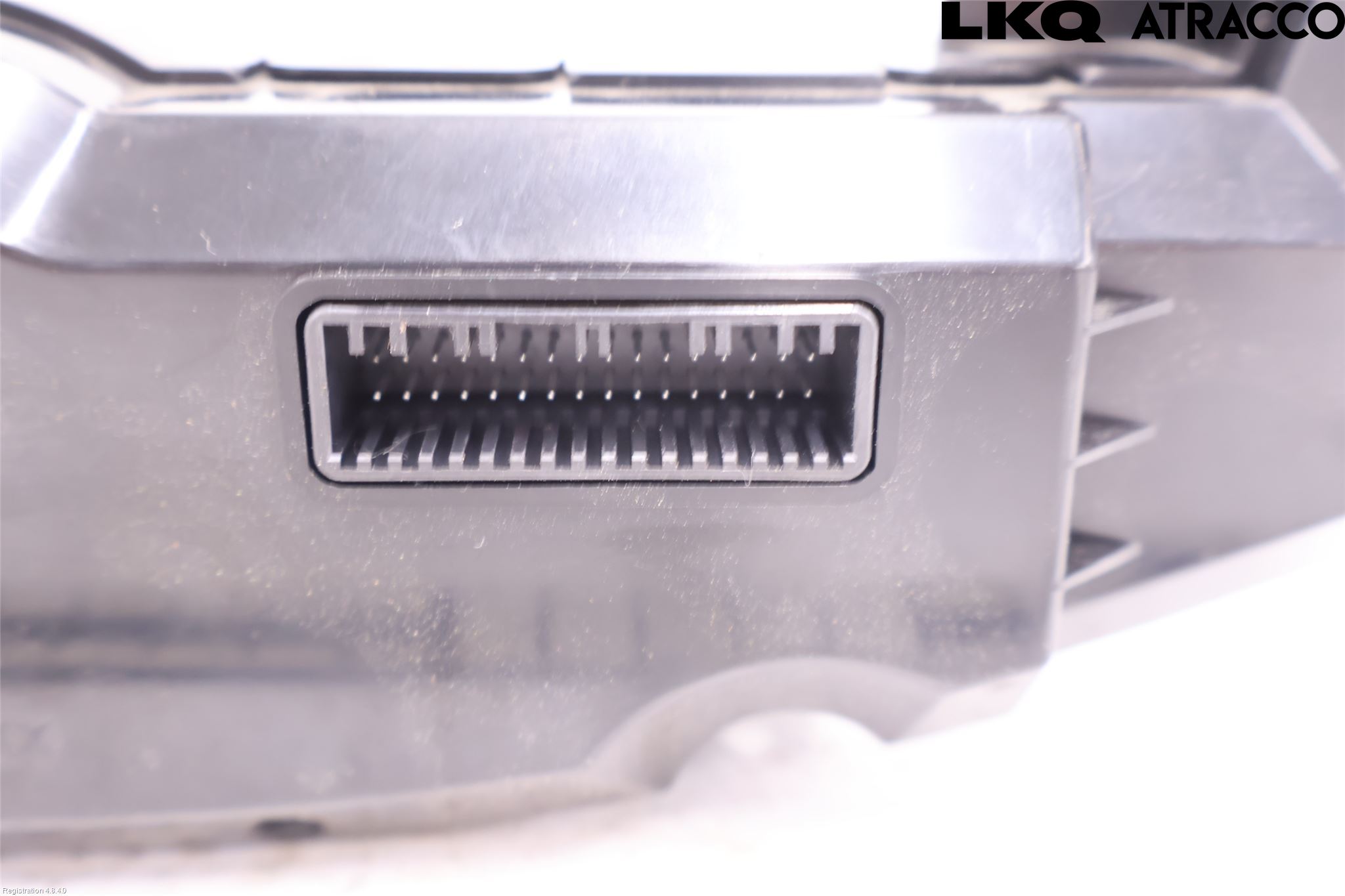 Hyundai i40 08-15 Varme Ac Betjening-Display