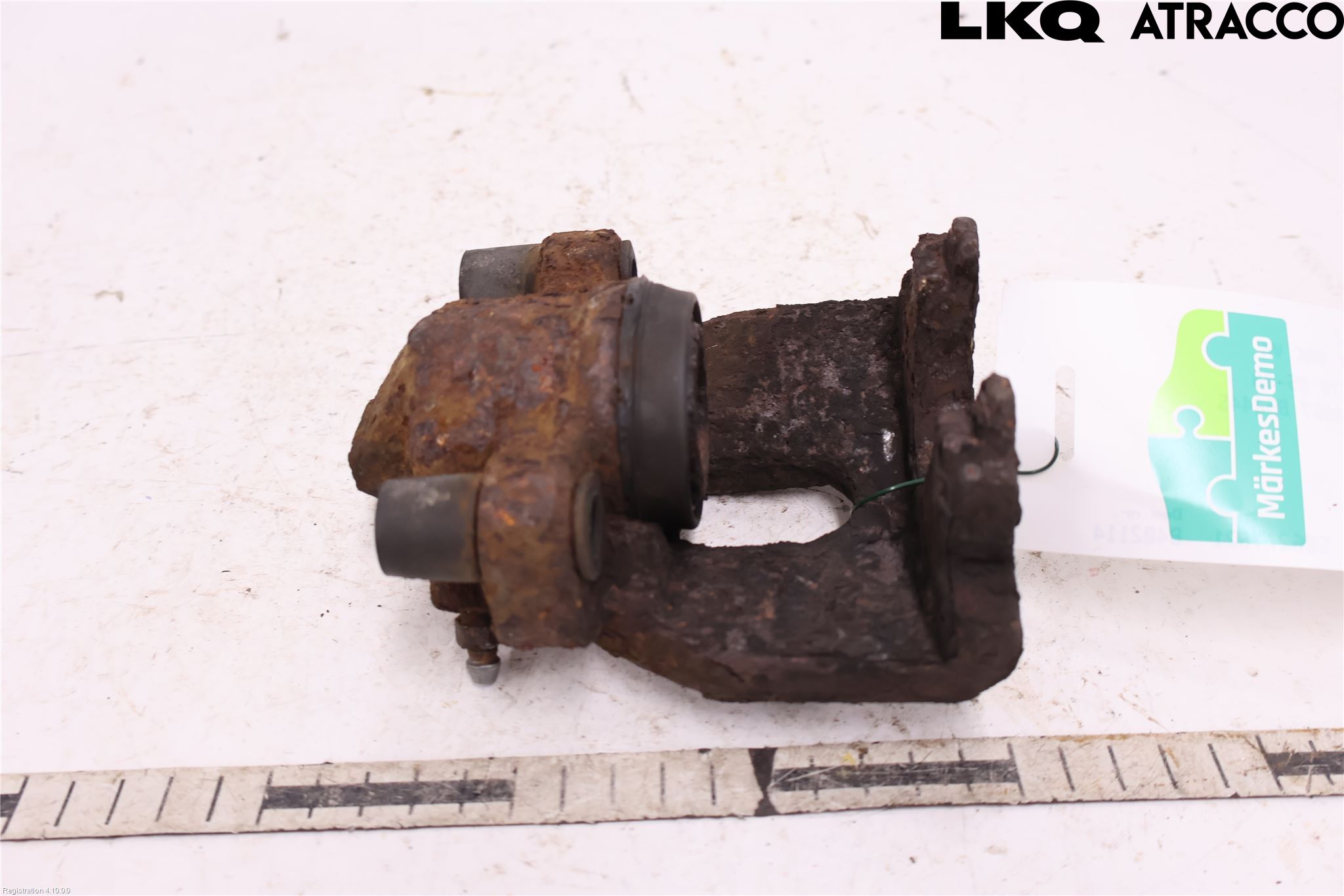 Volvo V70 05-08 Bremsecaliper Bak Venstre
