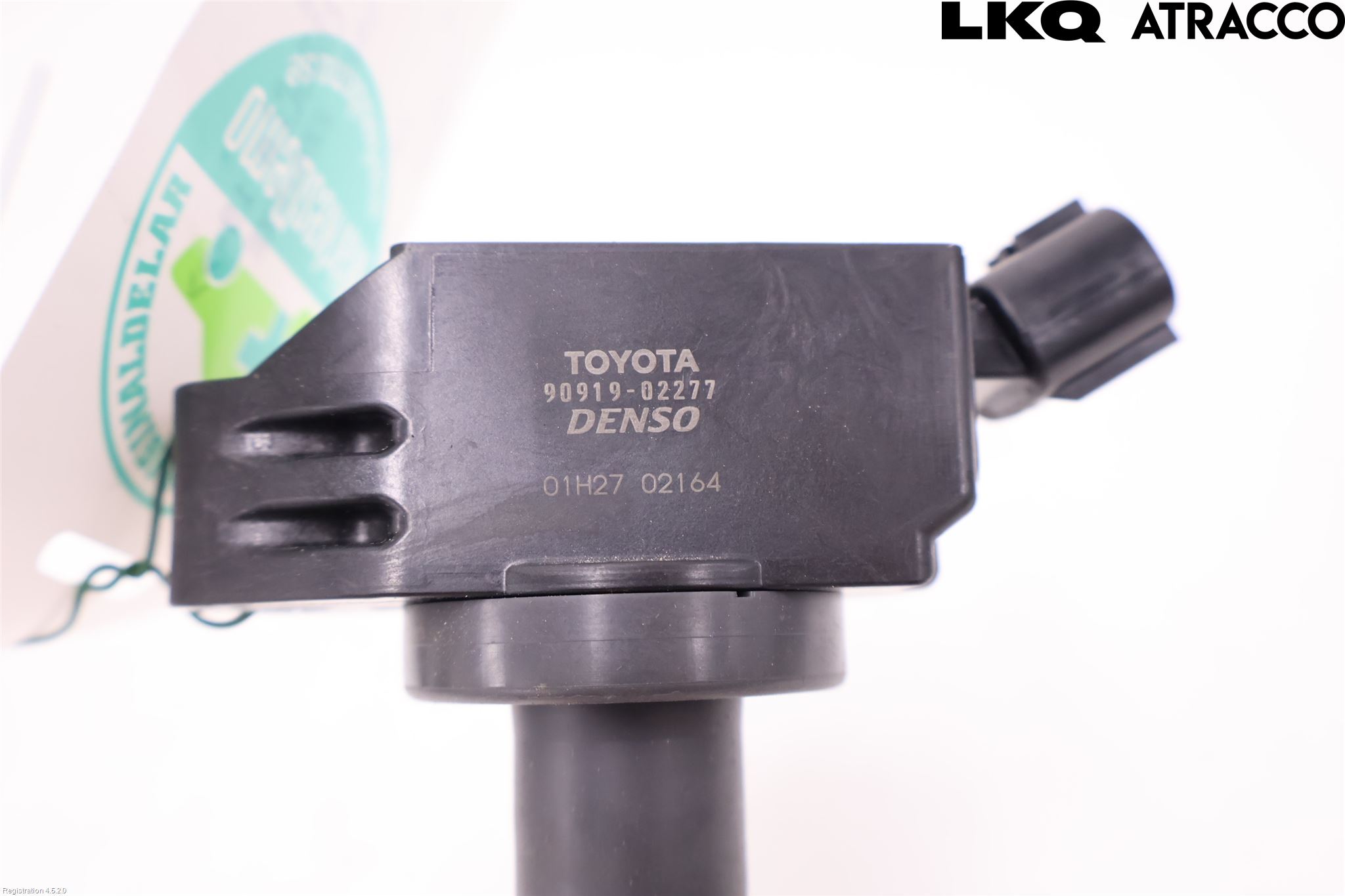 Toyota COROLLA 19- Coil