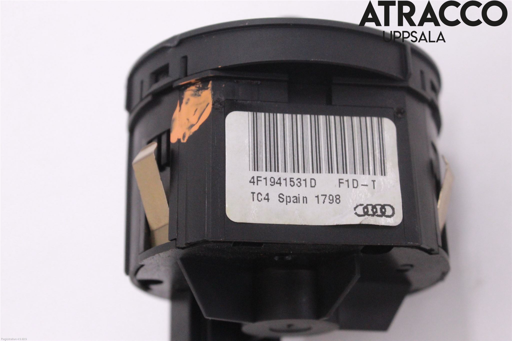 Audi A6/S6     05-11 Bryter Hovedlys