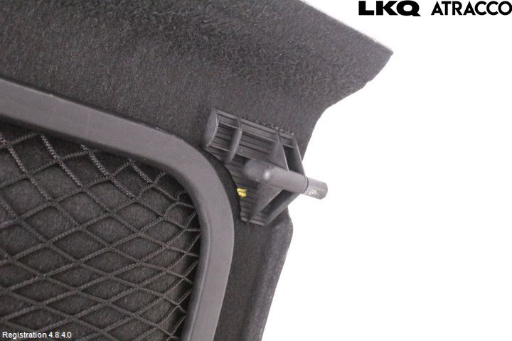 Volkswagen VW GOLF PLUS/CROSS GOLF 04-14 Innr Hattehylle