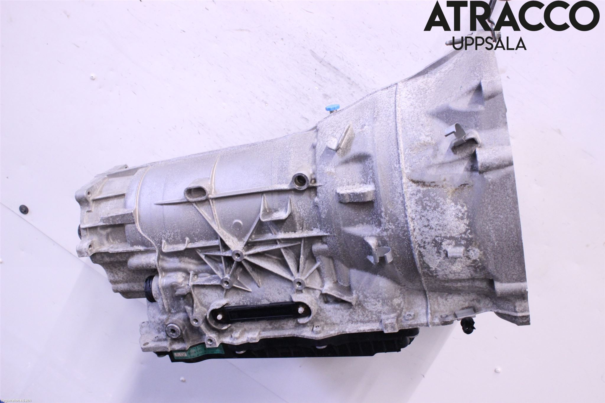 BMW 5 G30/G31/F90 17-23 Gearkasse Automat
