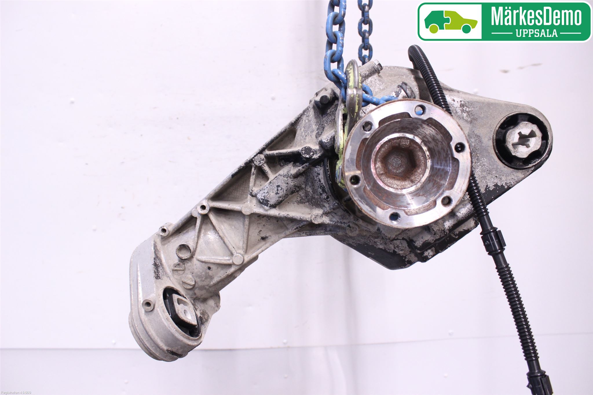 Volkswagen VW AMAROK 2H 10-22 Kardang Foran