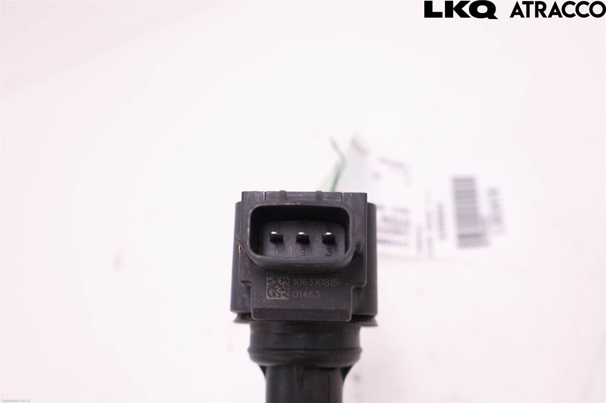 Nissan QASHQAI 14-17 Coil