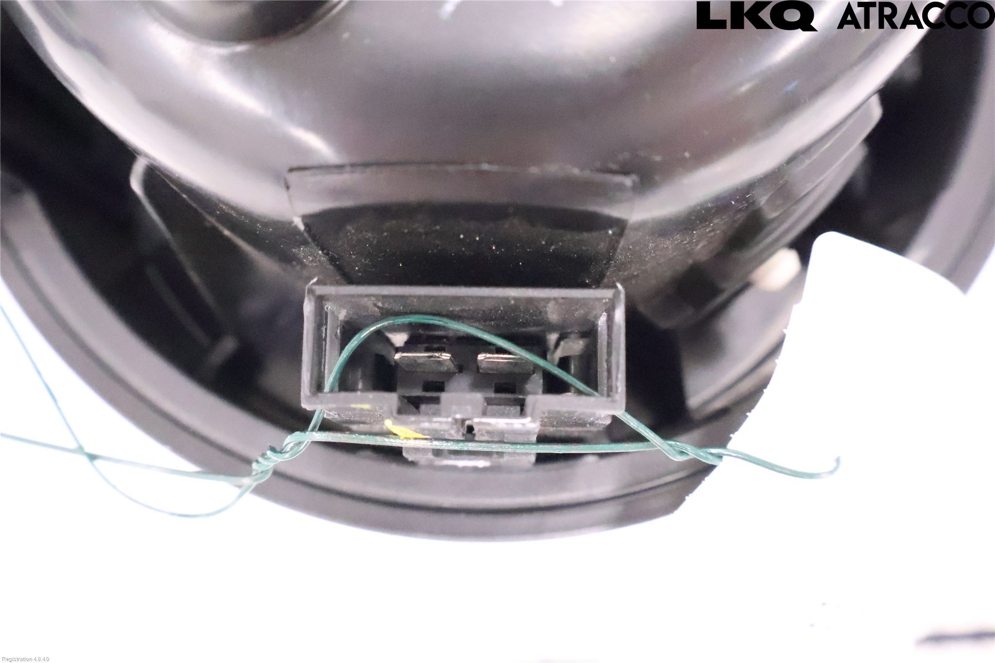 Citroen C4/E-C4 C4X/E-C4X III 21- Varmeapparat Viftemotor