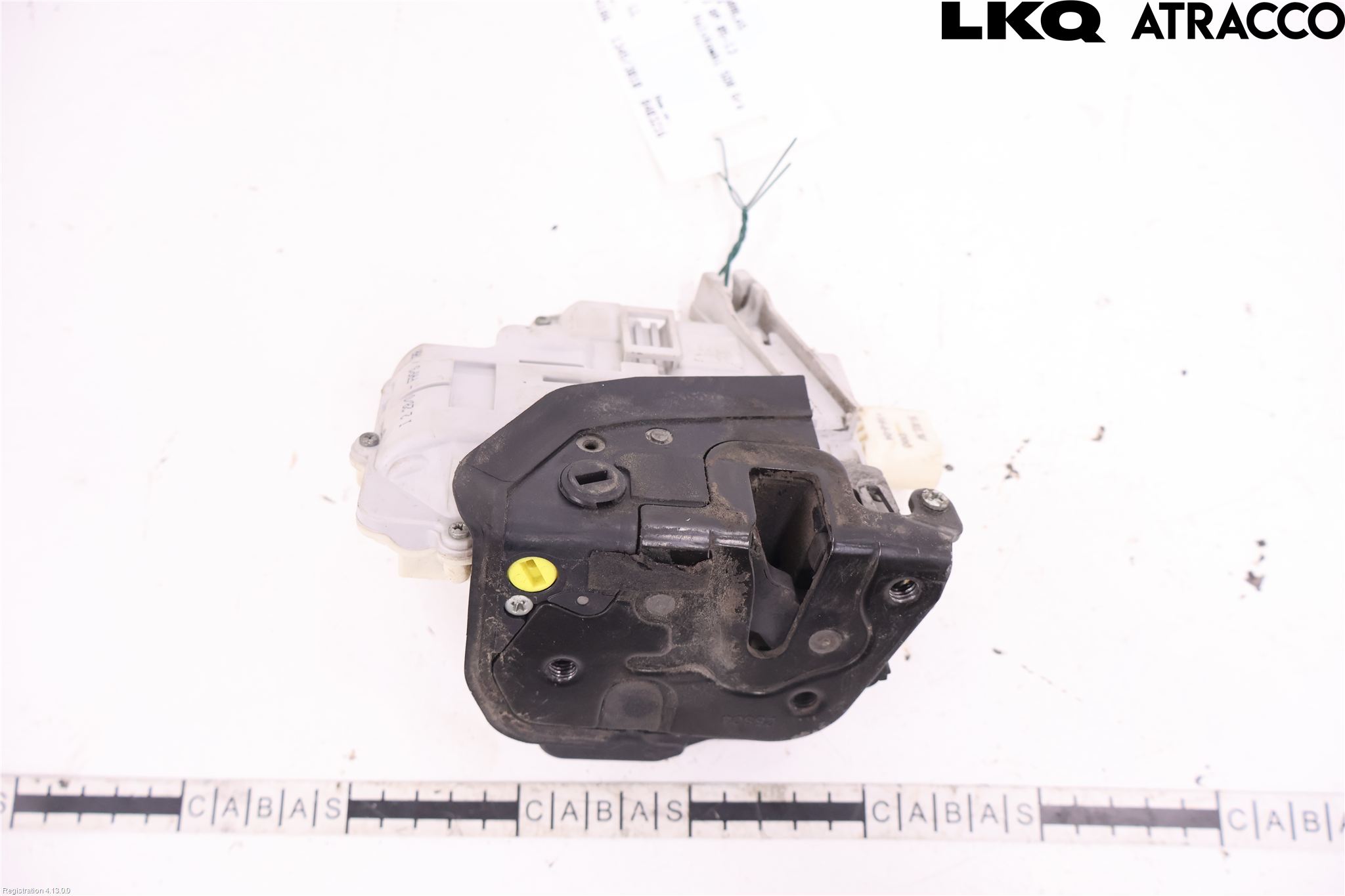 Audi A3/S3 05-13 Dørlås - Låsekasse