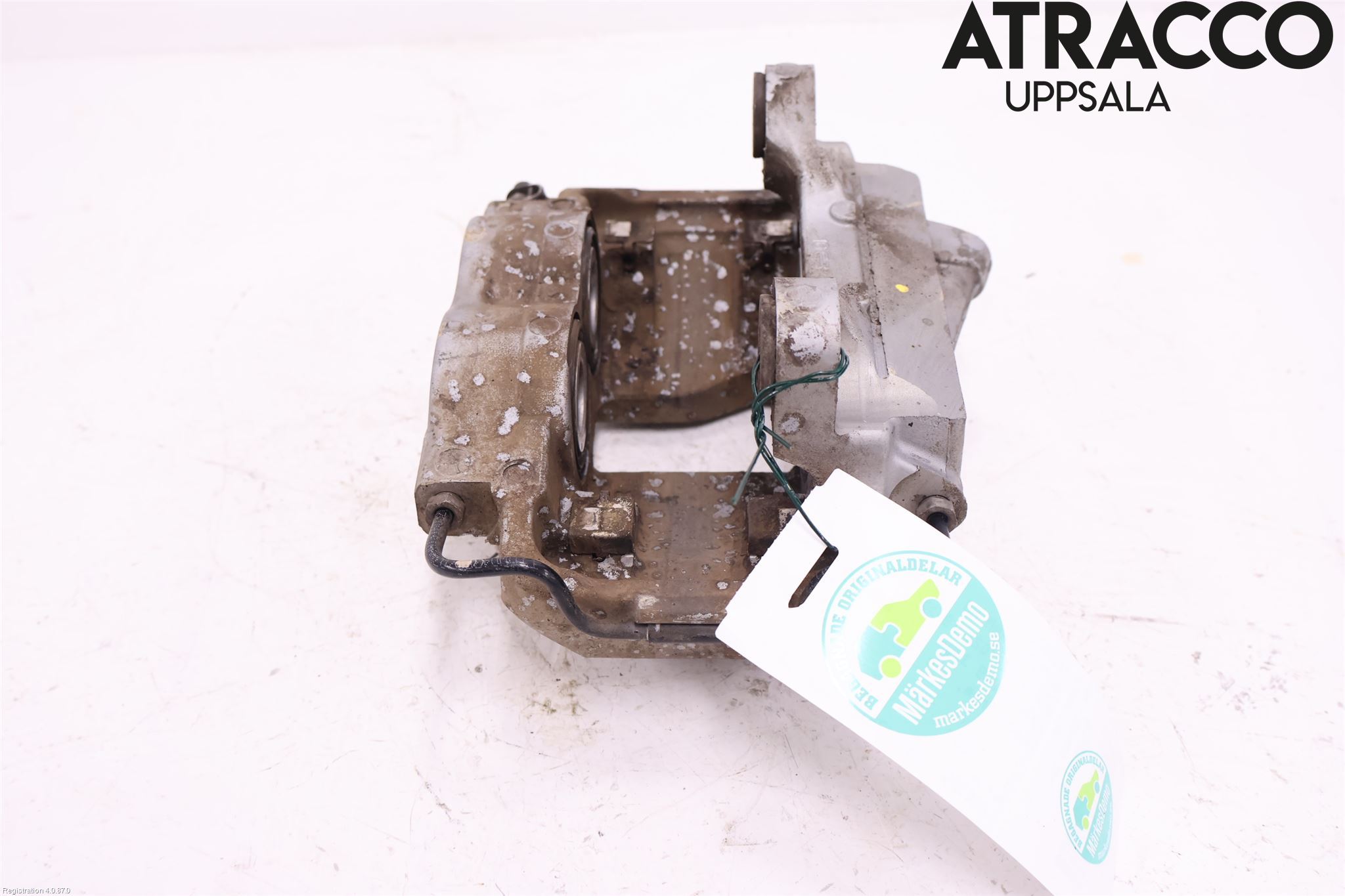 BMW 3 G20/G21/G80/G81 19- Bremsecaliper Foran Høyre