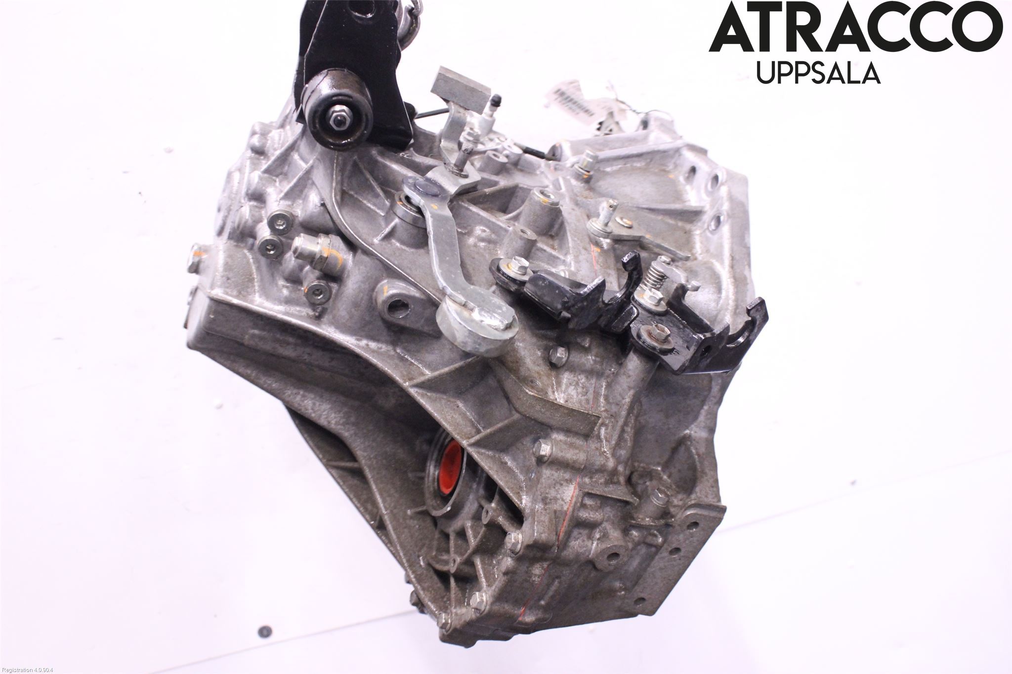 Toyota YARIS XP130 15-20 Gearkasse 6 Trinn