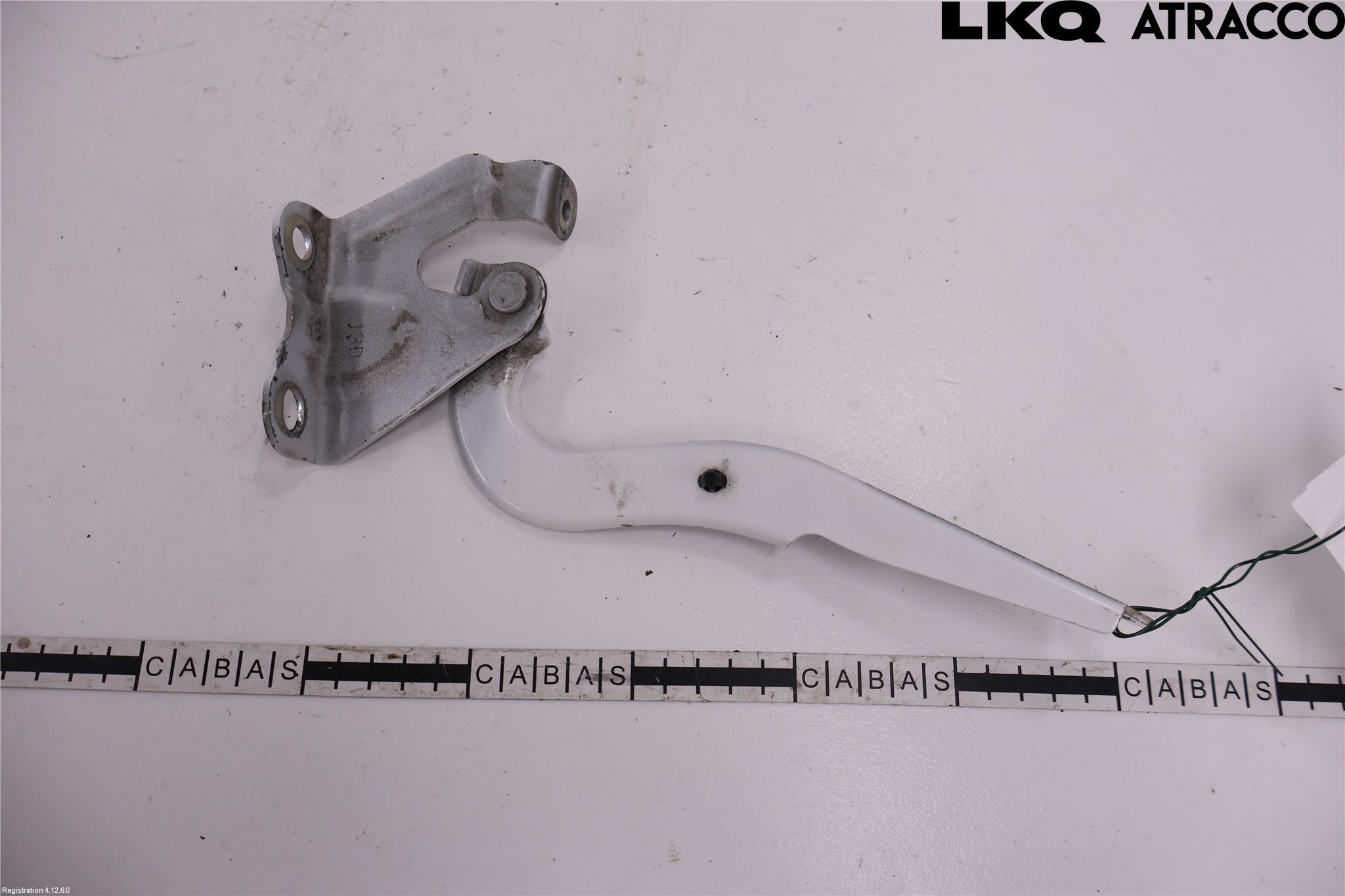 Toyota AVENSIS 09-15 Panser Hengsel - Hengsler