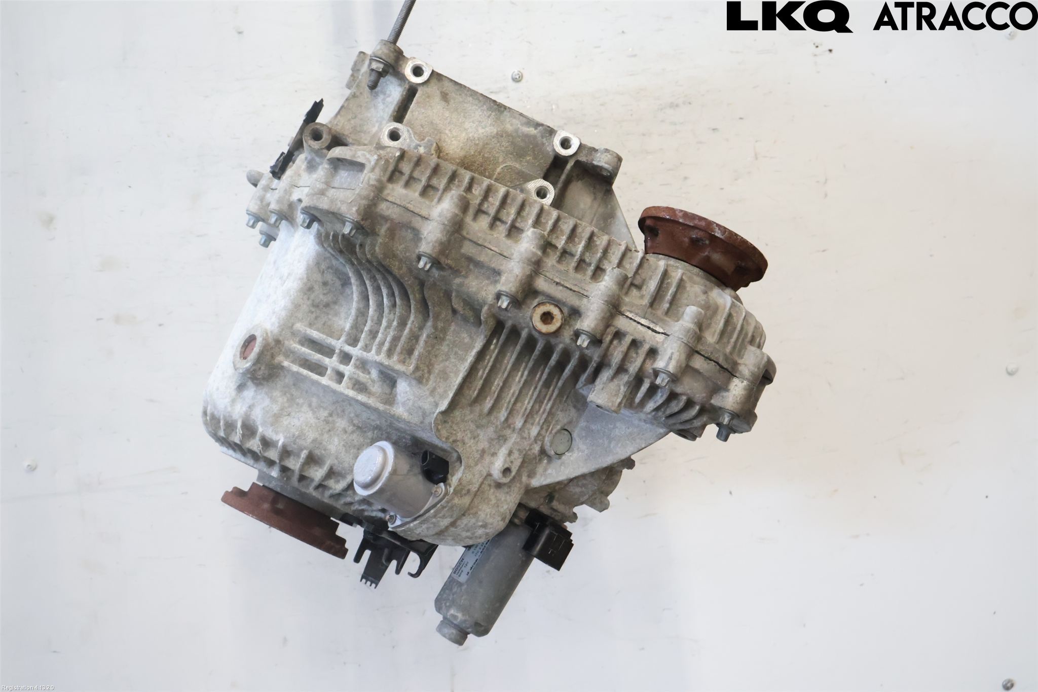 Landrover RANGE ROVER SPORT (L320) 05-09 Gearkasse Fordelingskasse