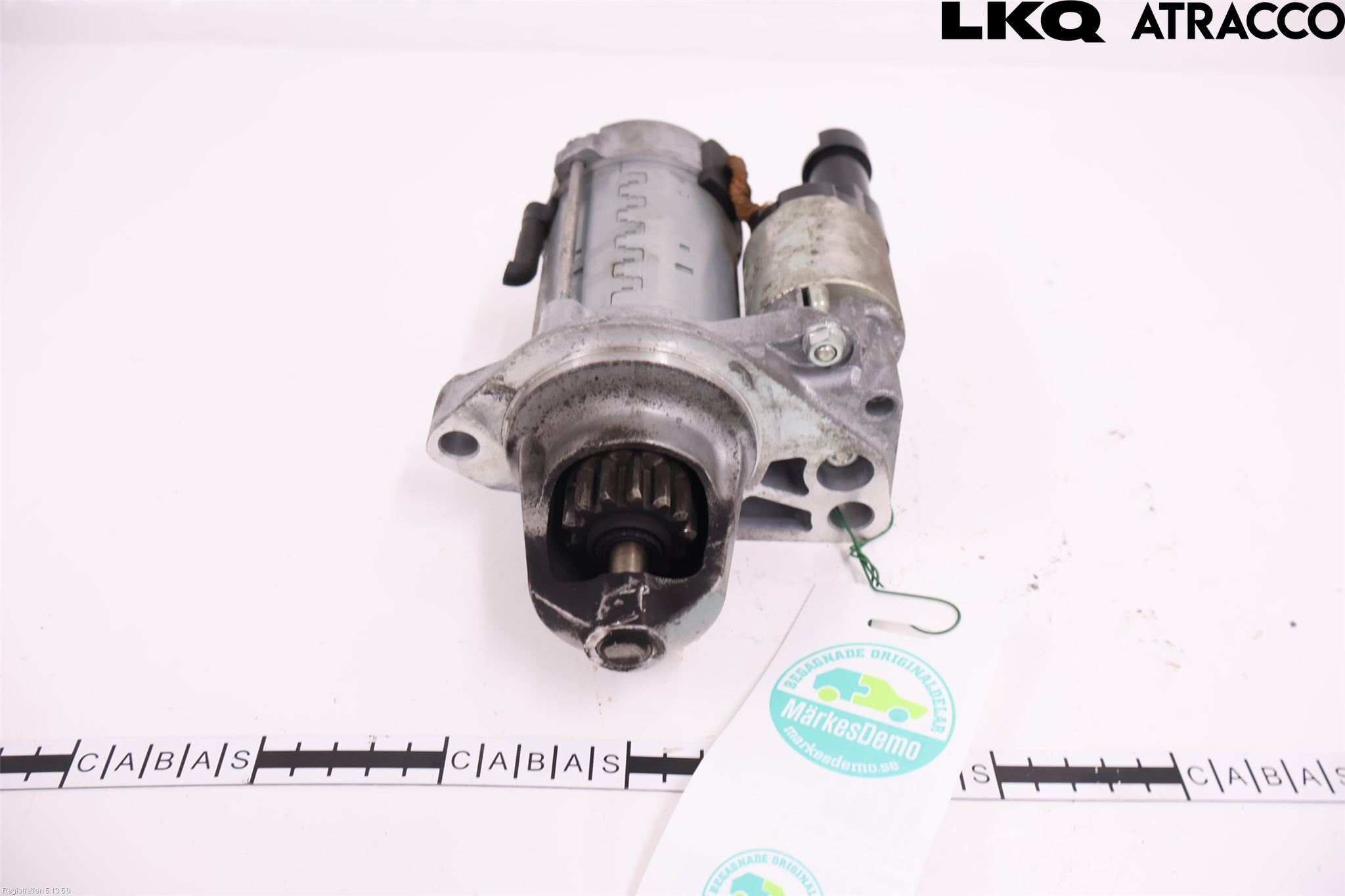 Honda CIVIC 12-16 Startmotor