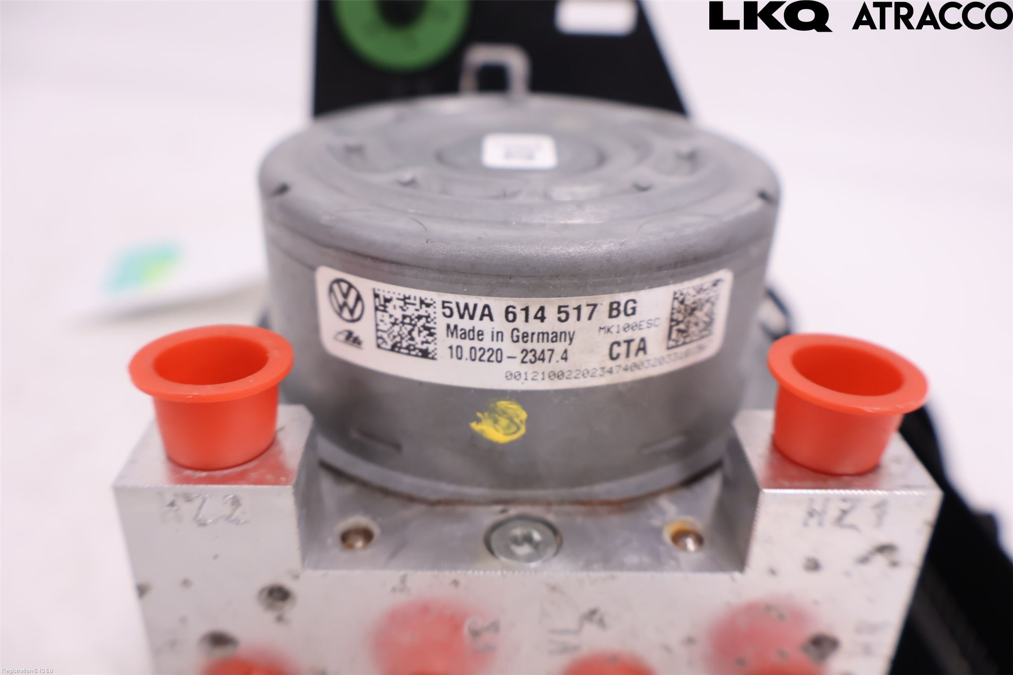 Skoda OCTAVIA (NX) 20- Abs Hydraulikkaggregat