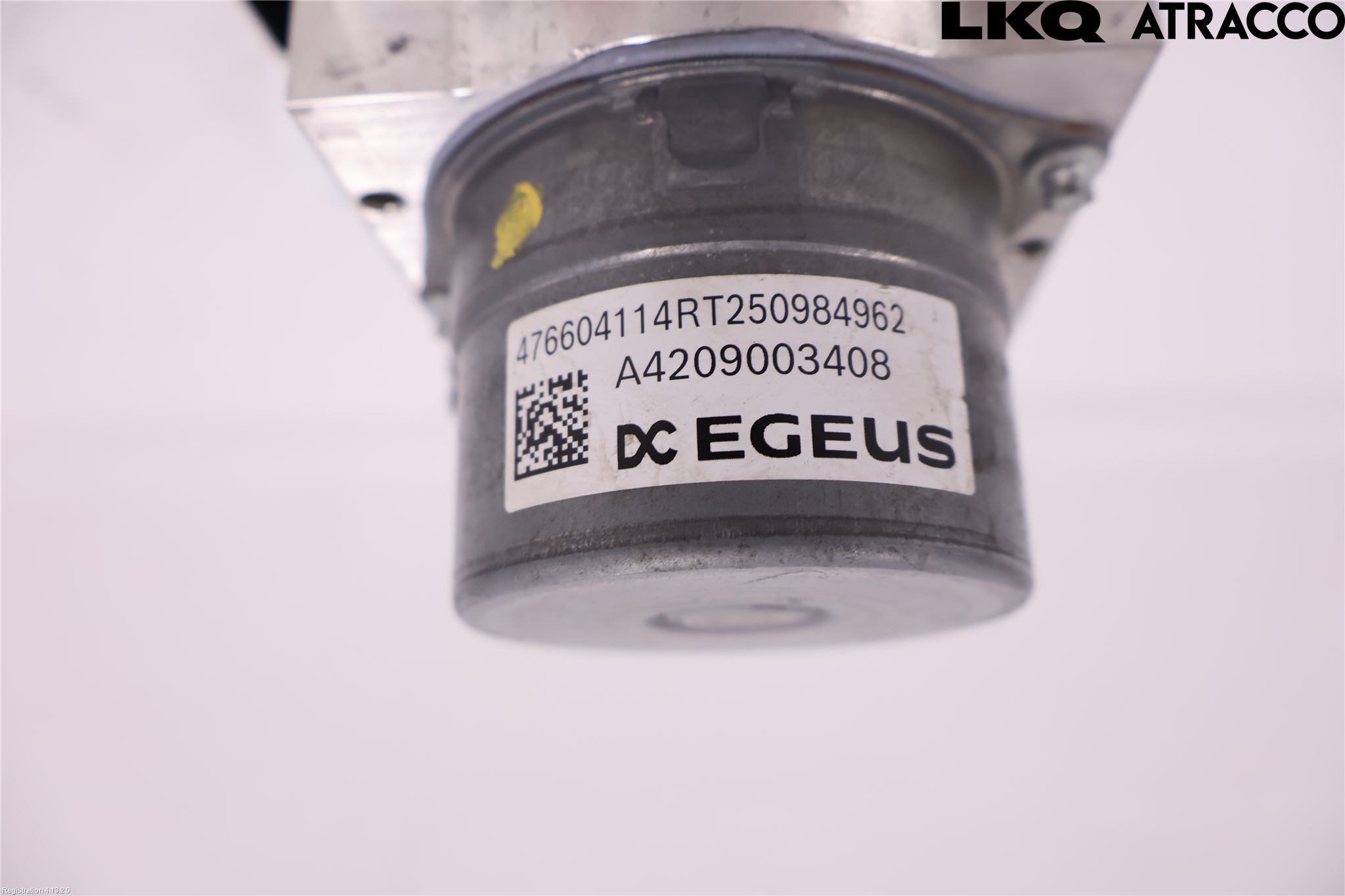 Mercedes-Benz MB CITAN/EQT (W420) 22- Abs Hydraulikkaggregat