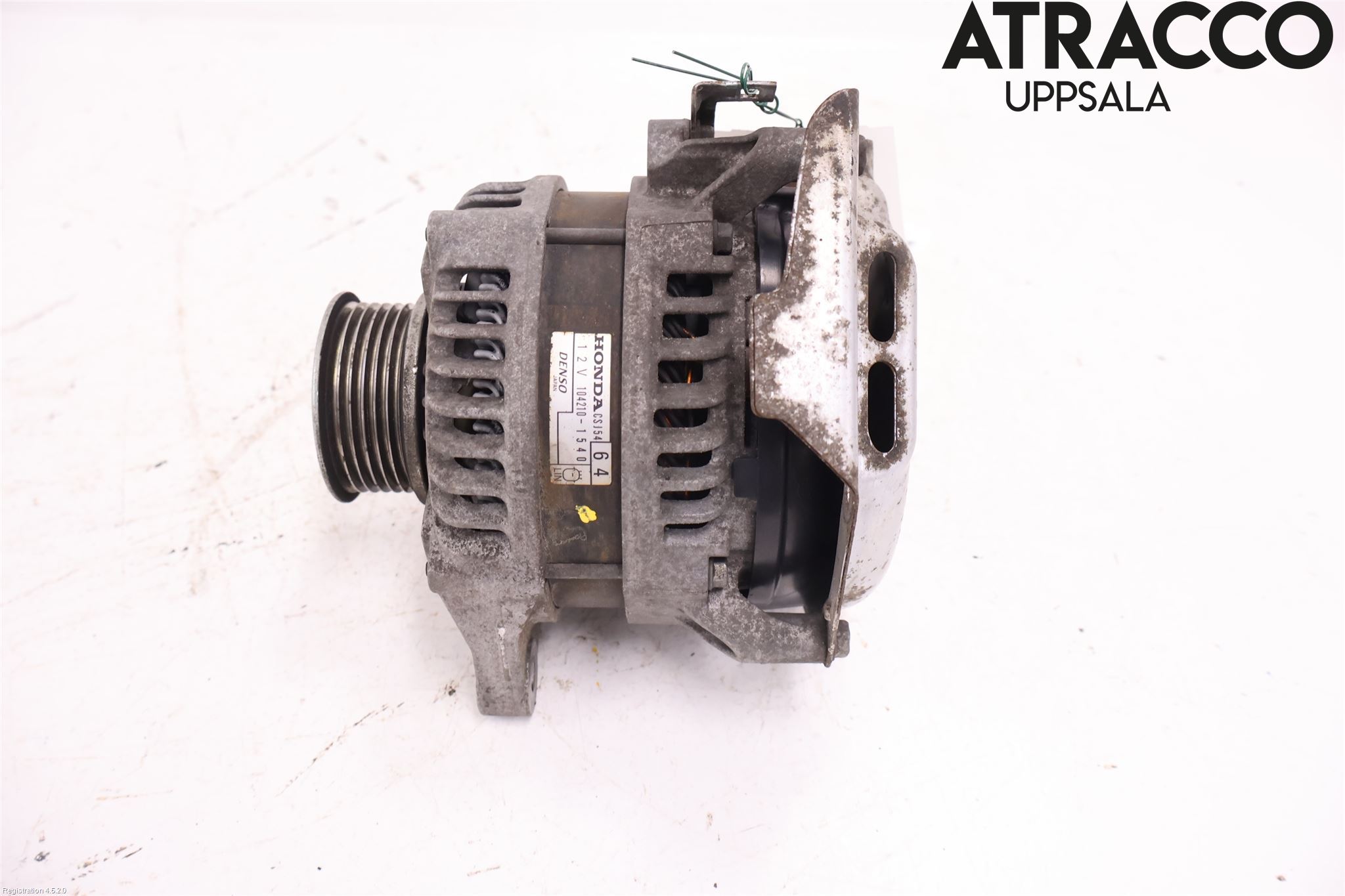 Honda CR-V 13-18 Dynamo