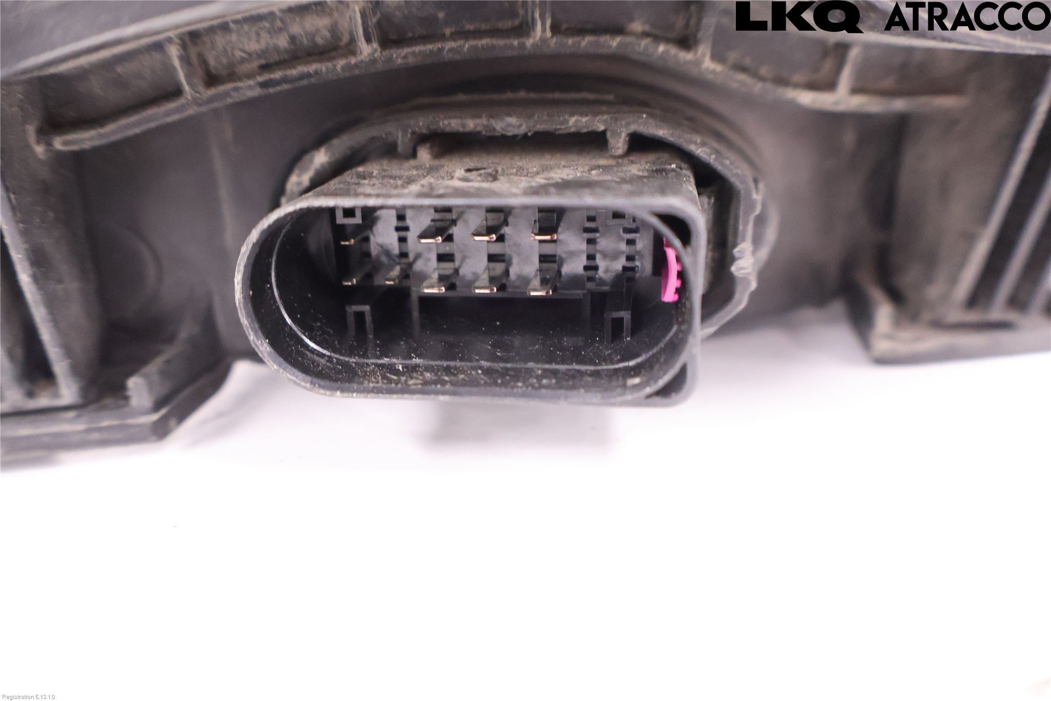 Ford MONDEO 07-15 Frontlykt Venstre