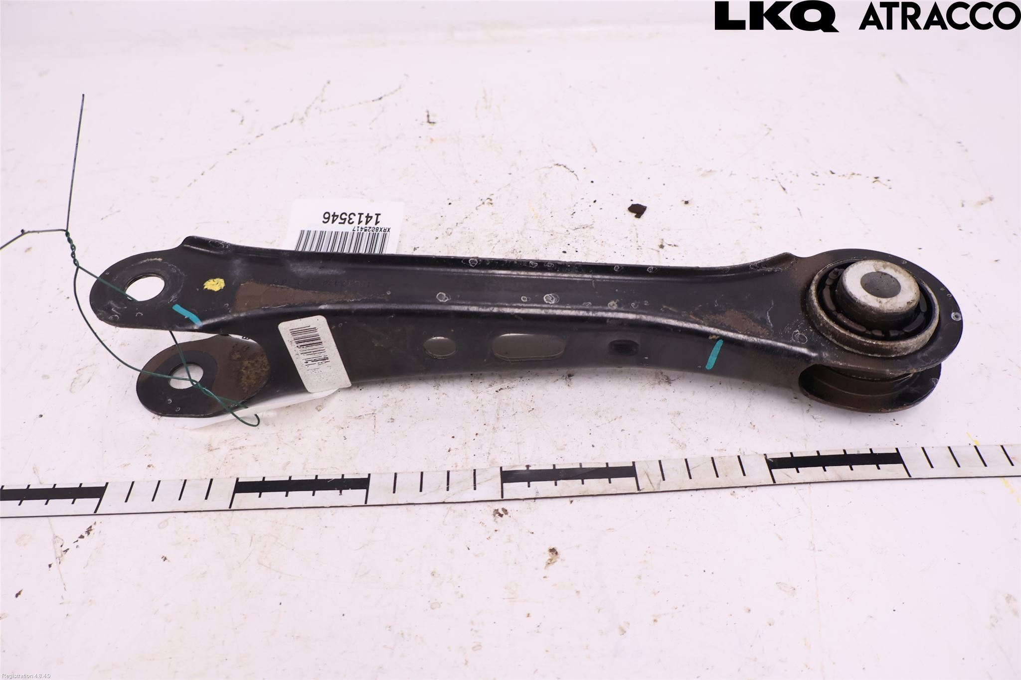 MG 4 23- Bærearm Bak Venstre Øvre
