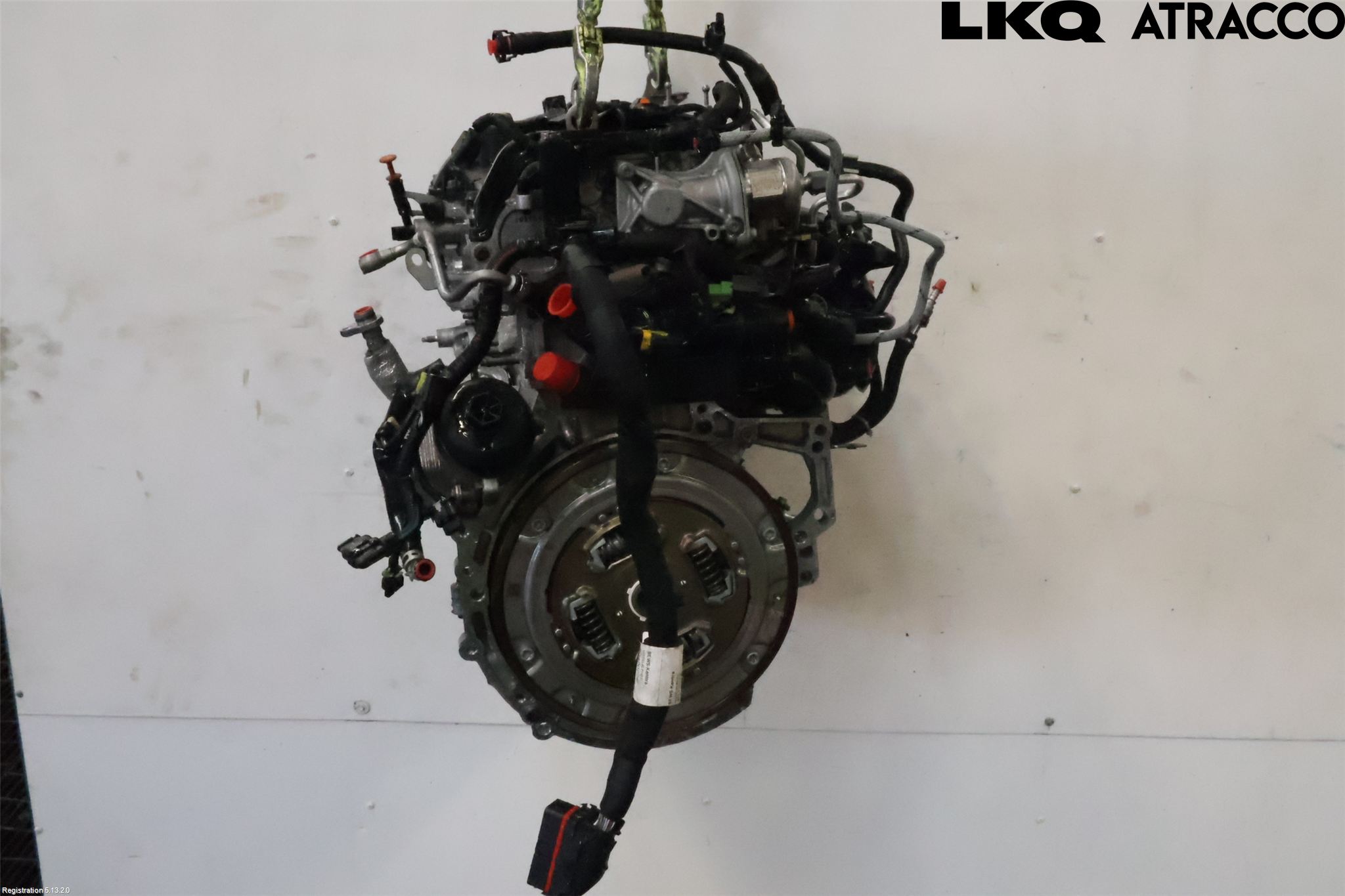 Opel GRANDLAND X 18- Motor Bensin