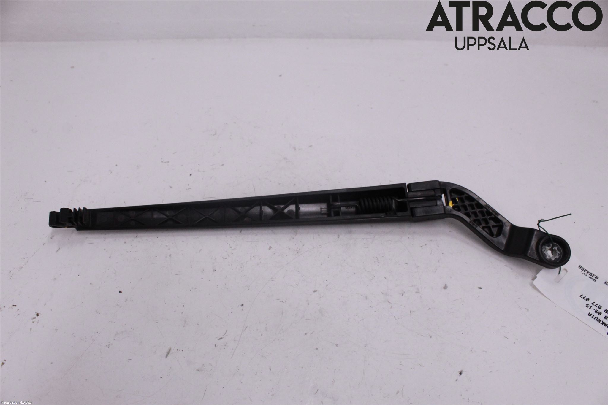 Lexus RX AL10 09-15 Viskerarm Bakrute